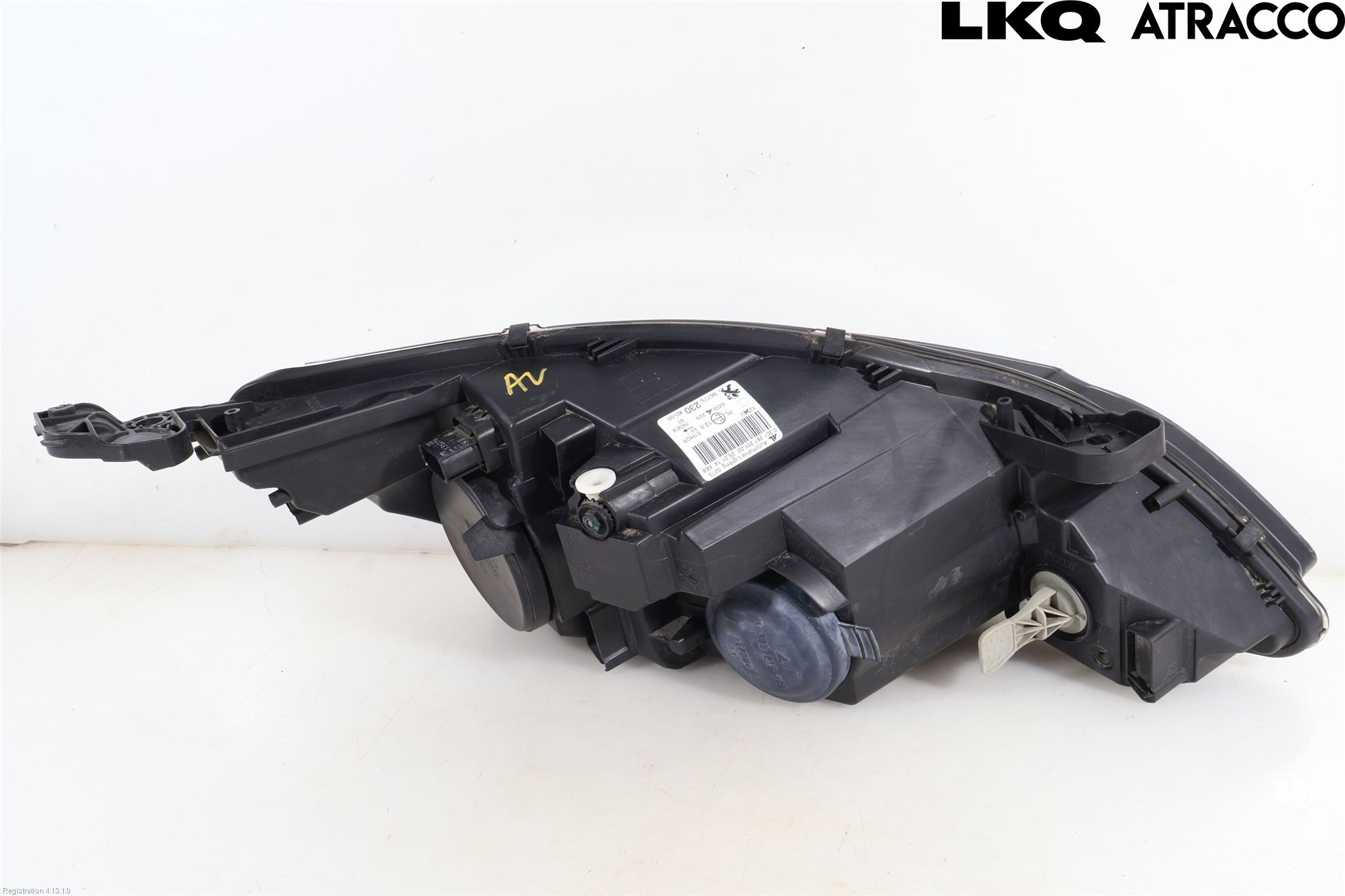Peugeot 308 14-21 Frontlykt Venstre