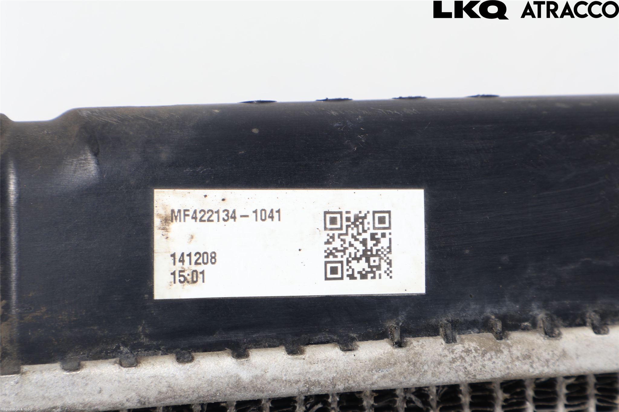 Toyota AURIS 13-19 Radiator Automat