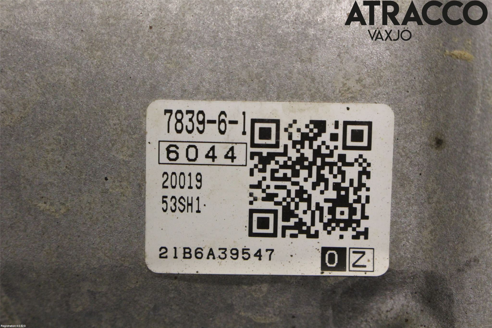 Suzuki VITARA 15- Gearkasse Automat