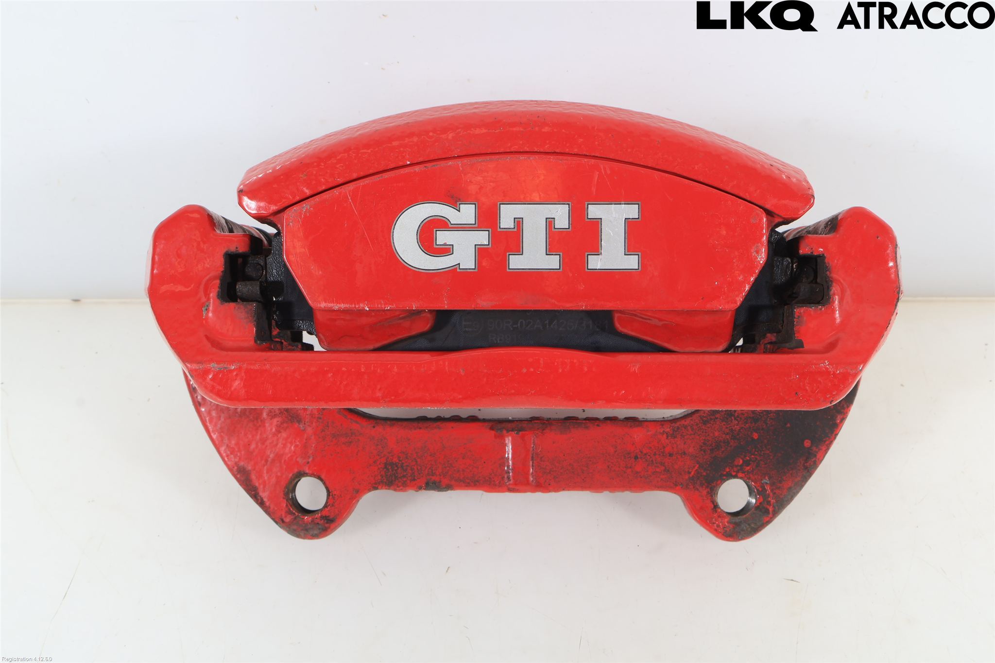 Volkswagen VW GOLF / E-GOLF VII 13-20 Bremsecaliper Foran Høyre