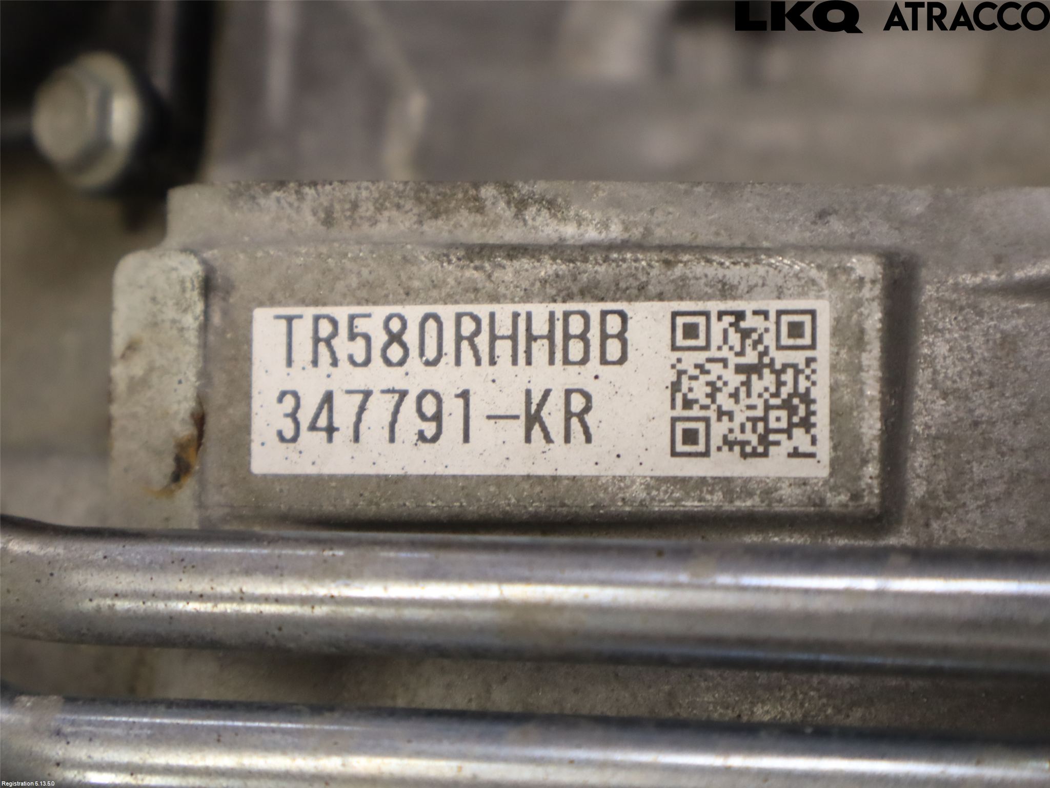 Subaru OUTBACK 21- Gearkasse Automat