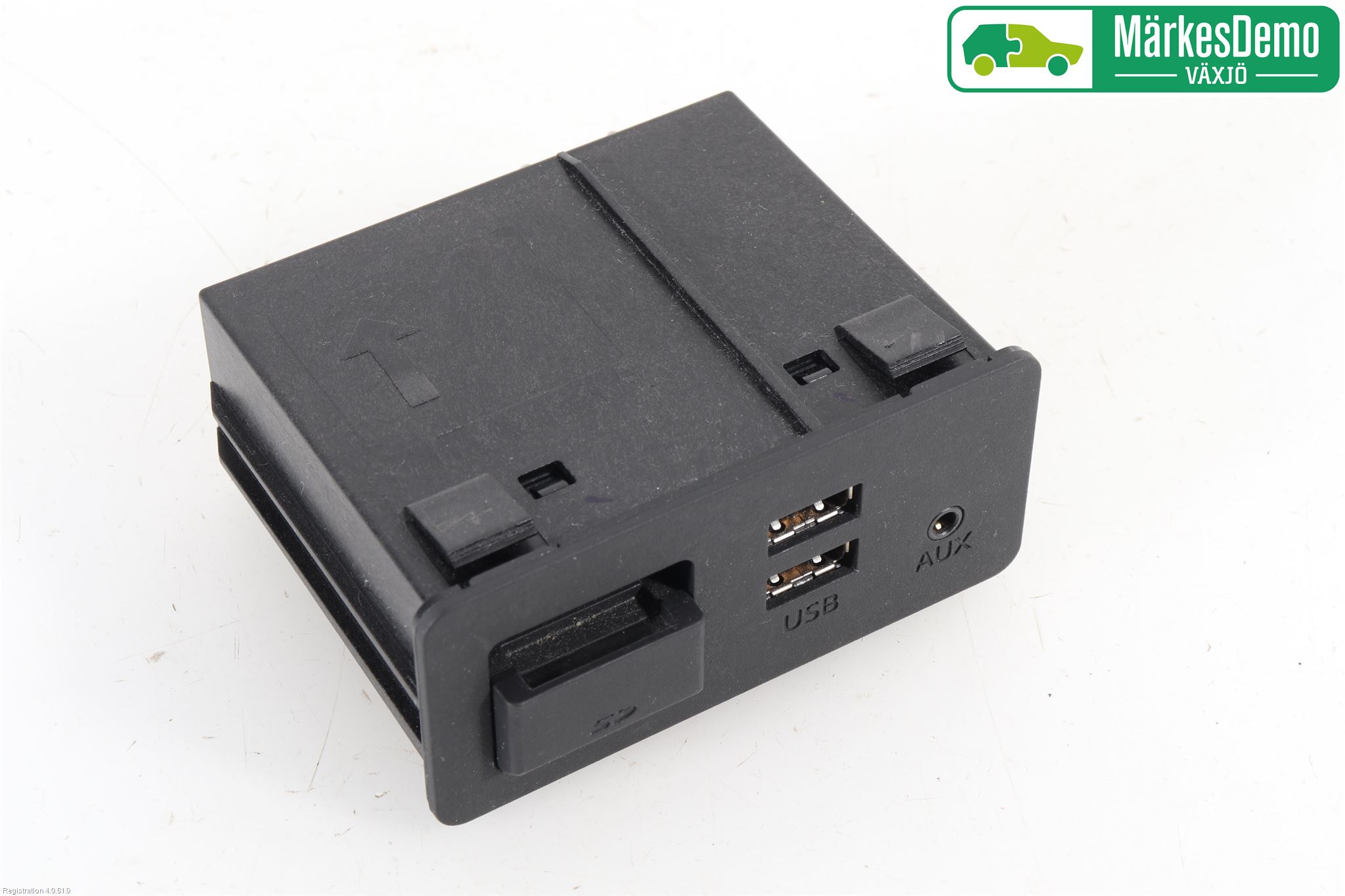 Mazda CX-3 Stereo Radio Med Cd