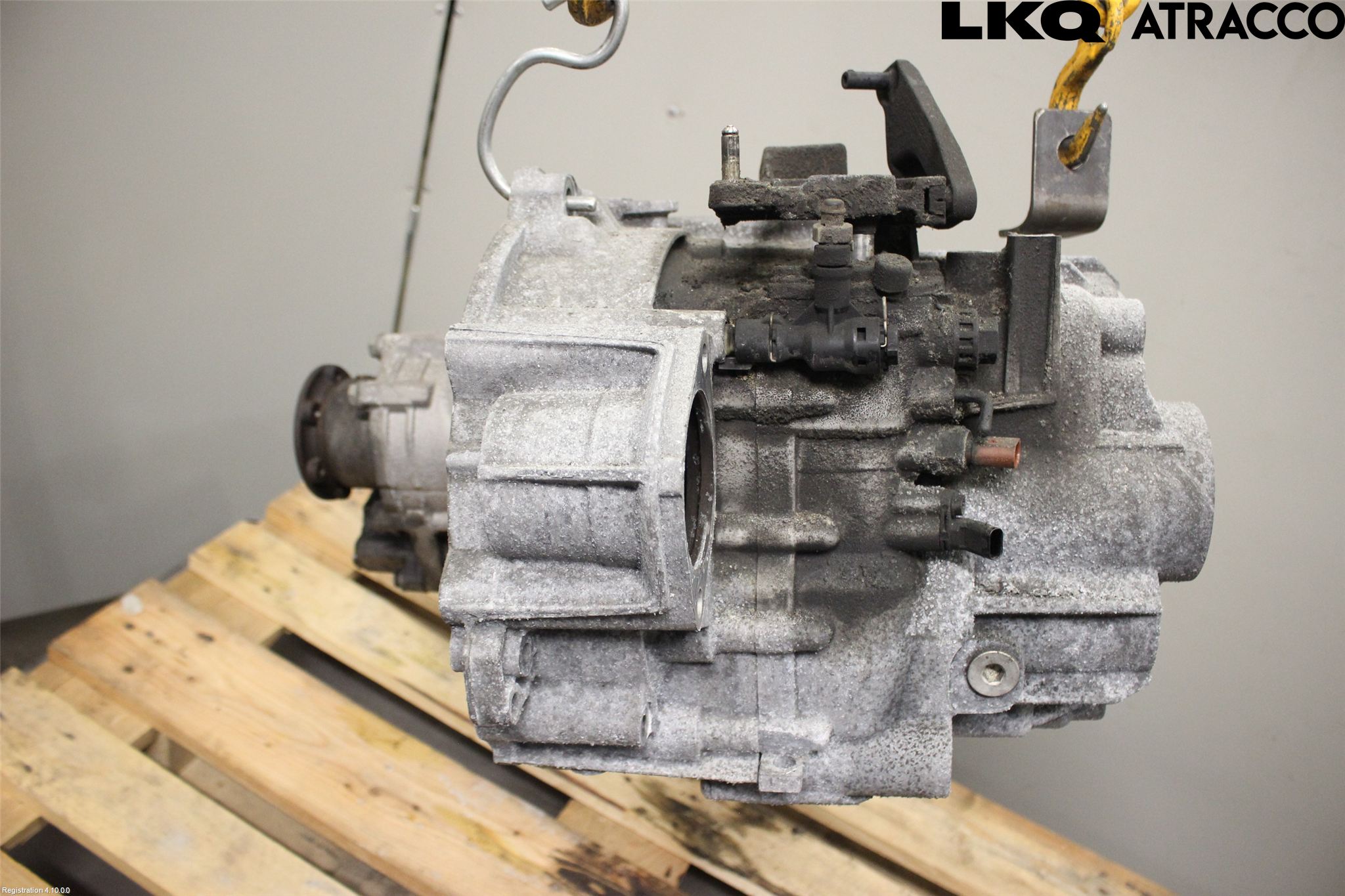 Volkswagen VW GOLF / E-GOLF VII 13-20 Gearkasse 6 Trinn