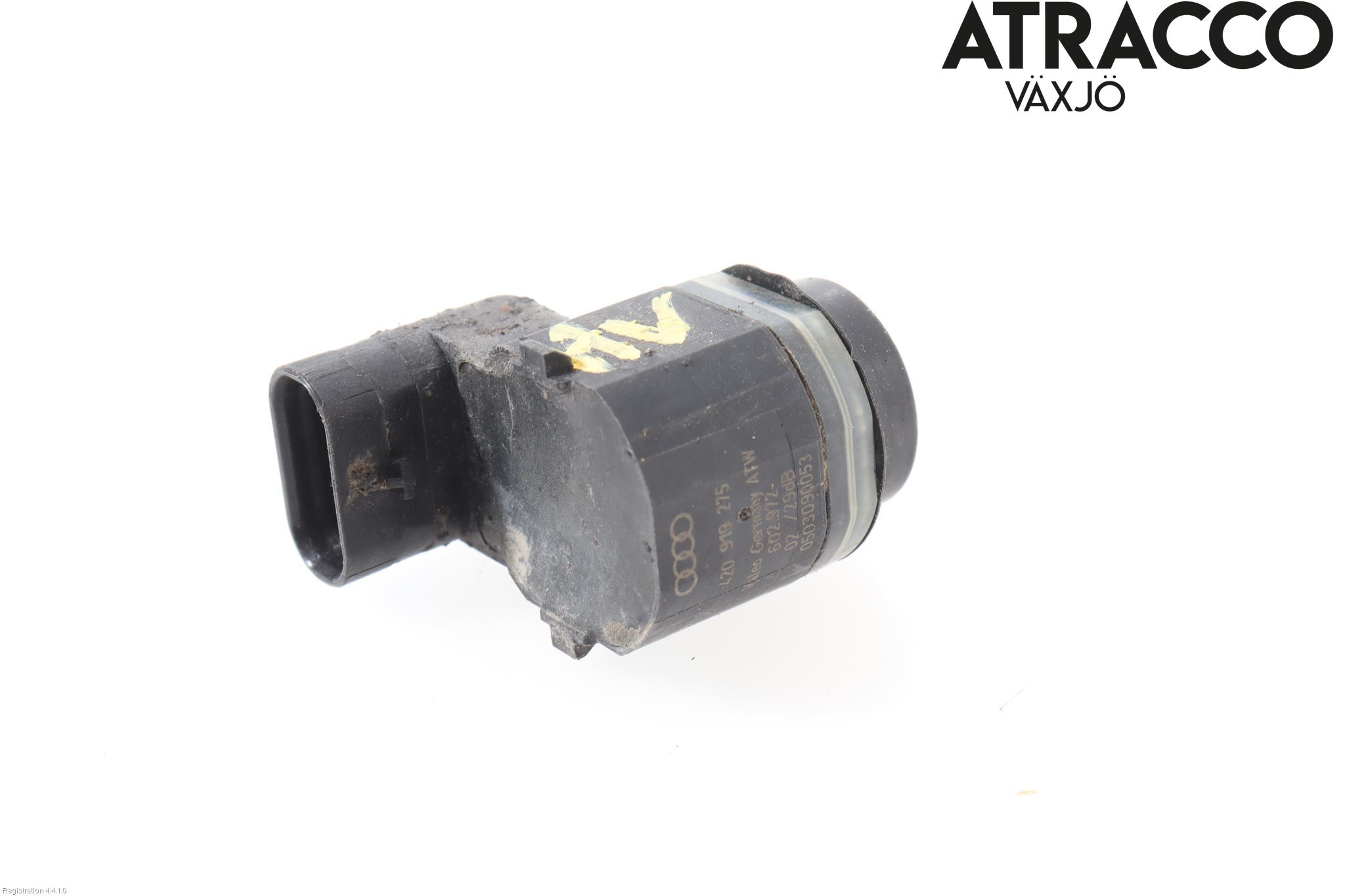 Audi A4 ALLROAD 09-16 Sensor Ryggesensor