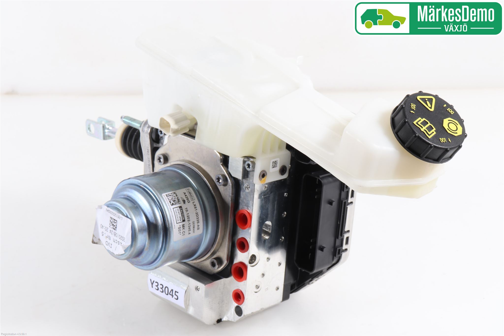 Ford FOCUS 19- Abs Hydraulikkpumpe