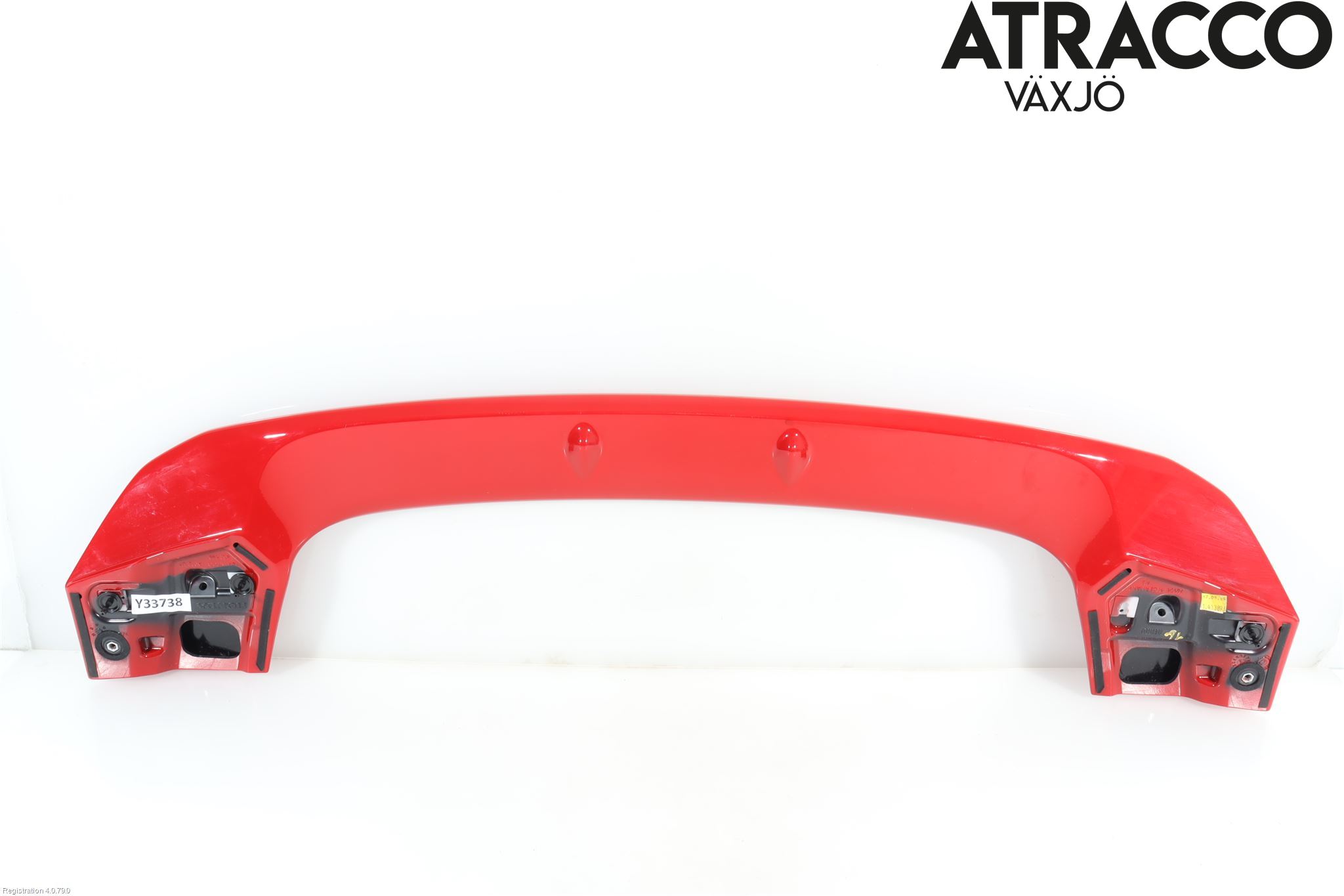 Honda CIVIC 17-22 Spoiler Bakluke
