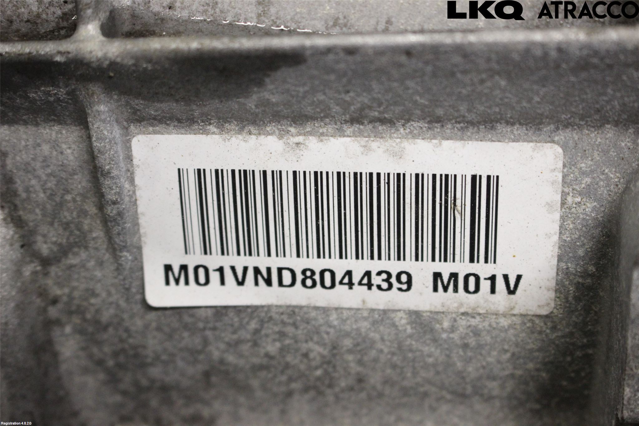 Hyundai i30 PD 17- Gearkasse Automat