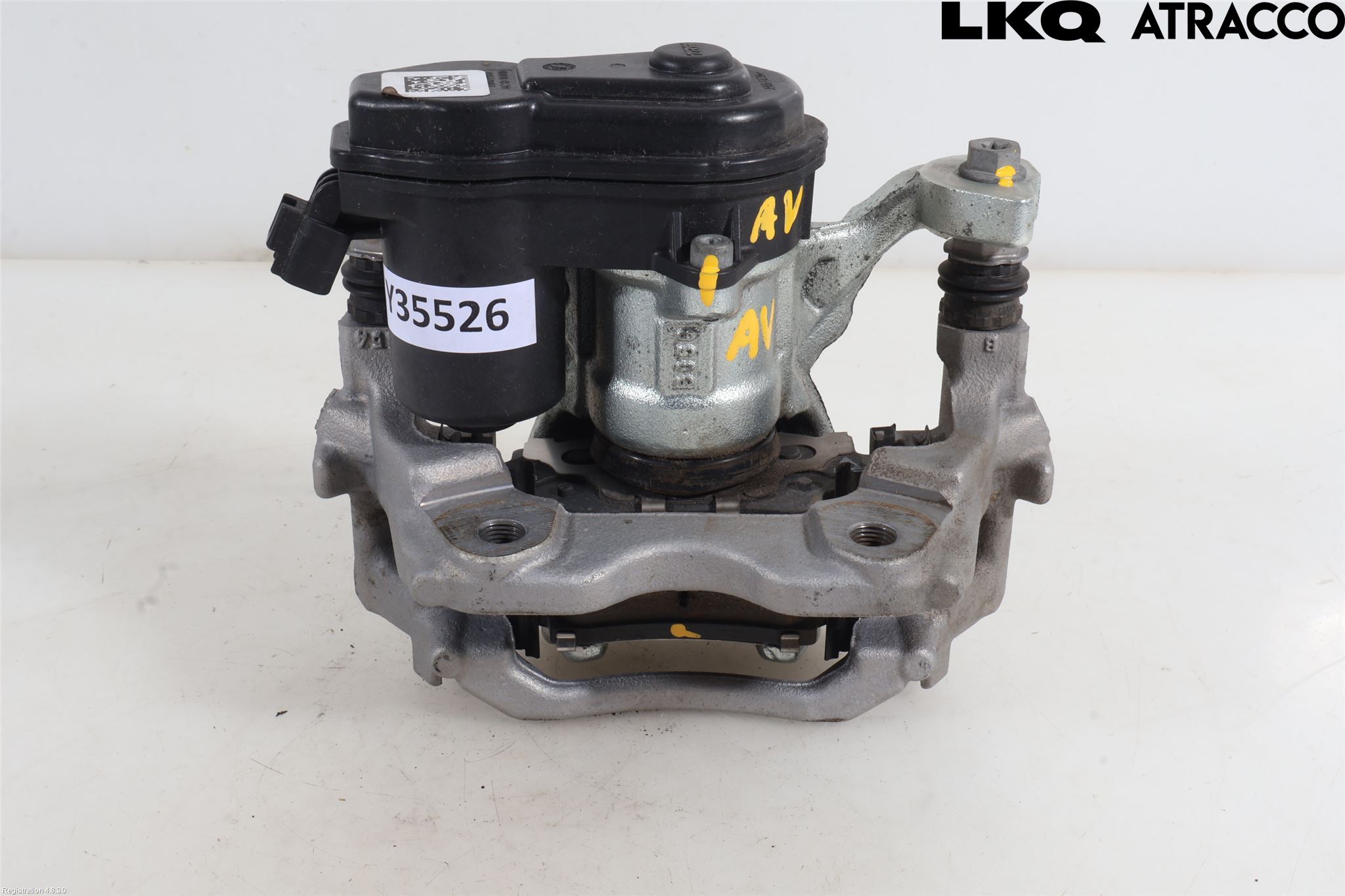 Mazda 2 KB Hybrid 22- Bremsecaliper Bak Venstre