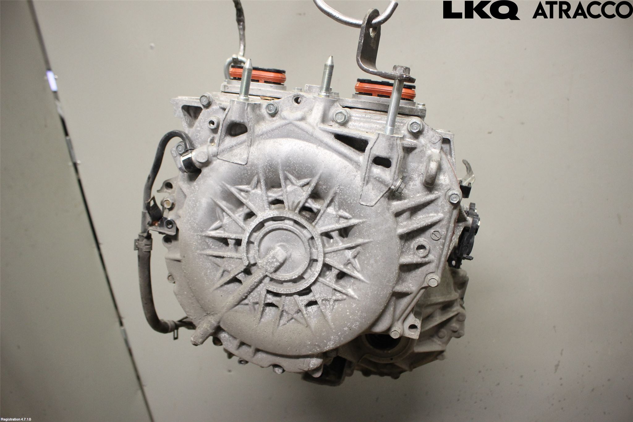 Honda HR-V 21- Gearkasse Automat
