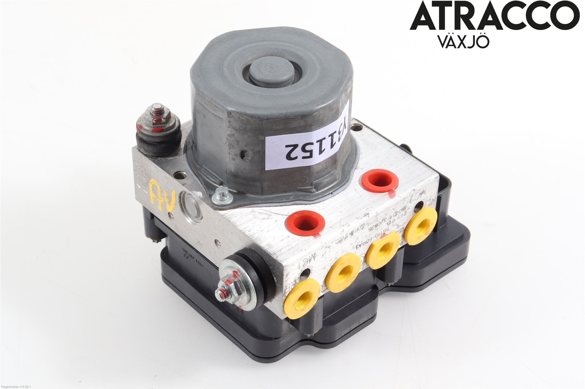 Suzuki SWIFT 11-16 Abs Hydraulikkaggregat