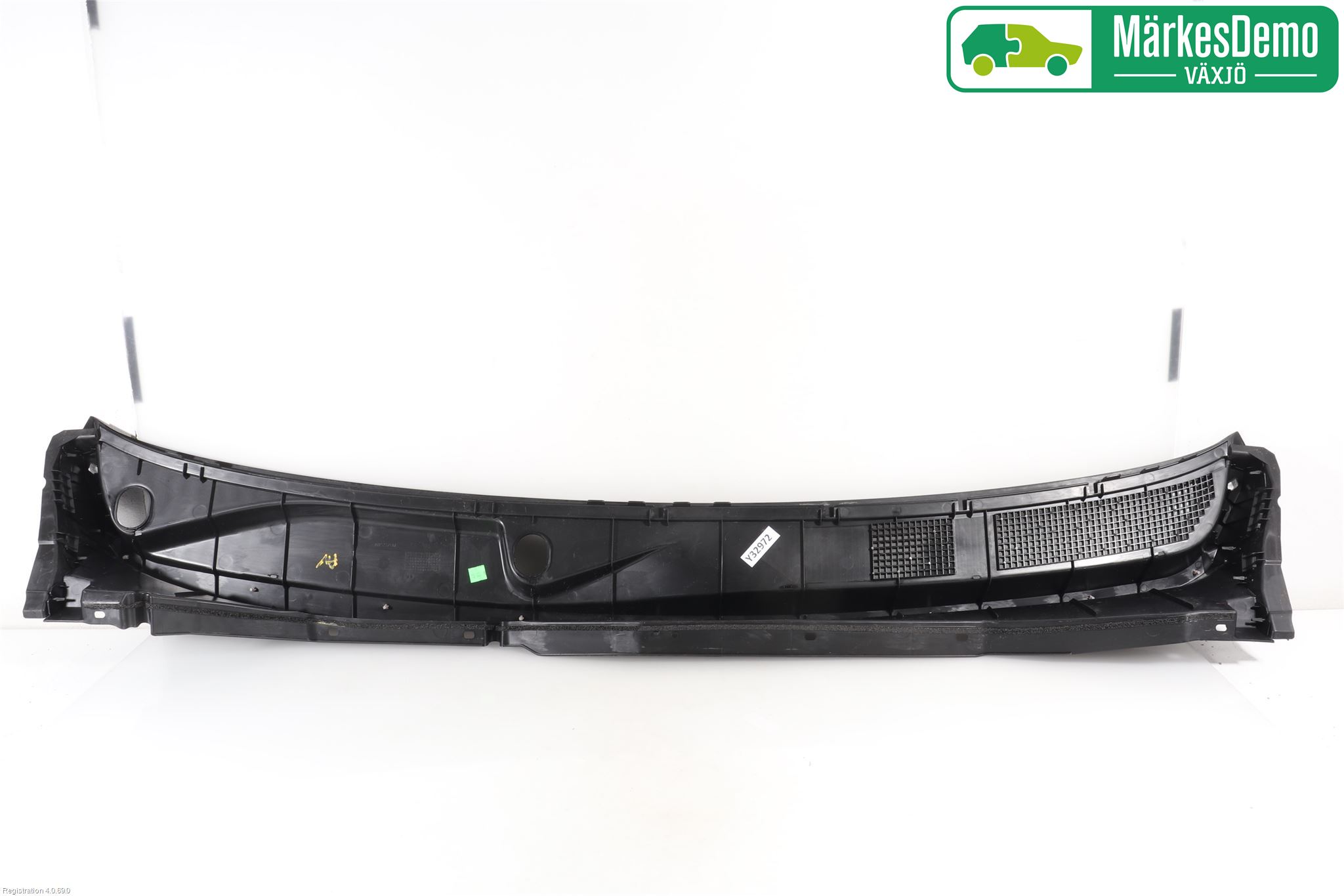 Nissan NV200/NV200 COMBI Visker Deksel-Grill-Under Frr