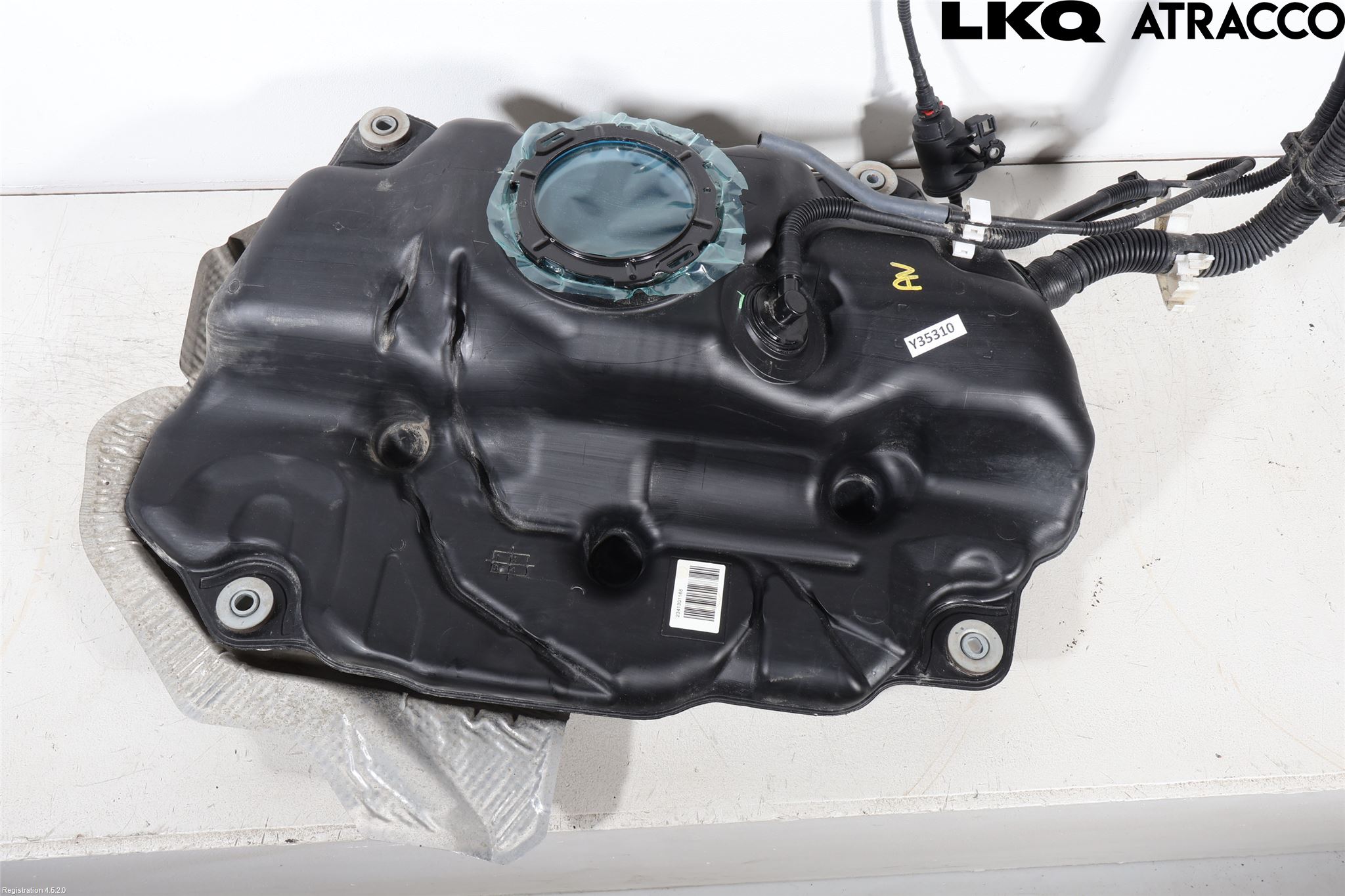 Toyota YARIS CROSS XP21 21- Drivstofftank Innsprøytning