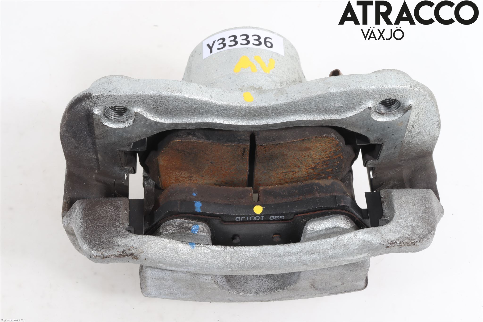 Hyundai i20 GB 15-20 Bremsecaliper Foran Høyre