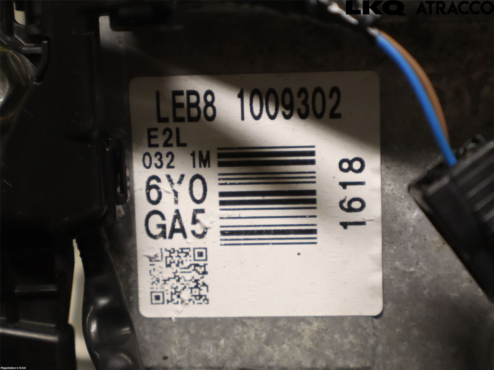 Honda JAZZ 21- Motor Bensin