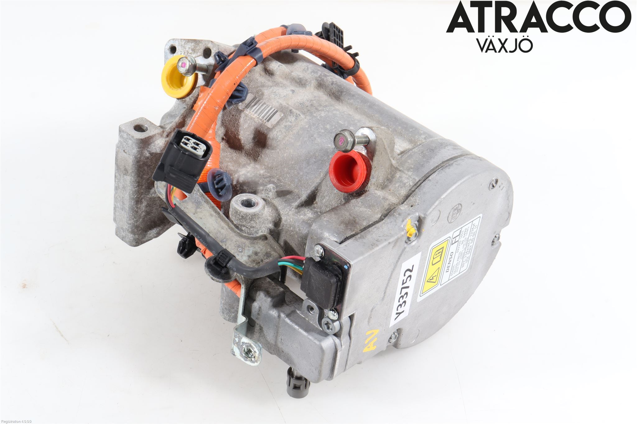 Honda E 20-23 Varme Ac Kompressor