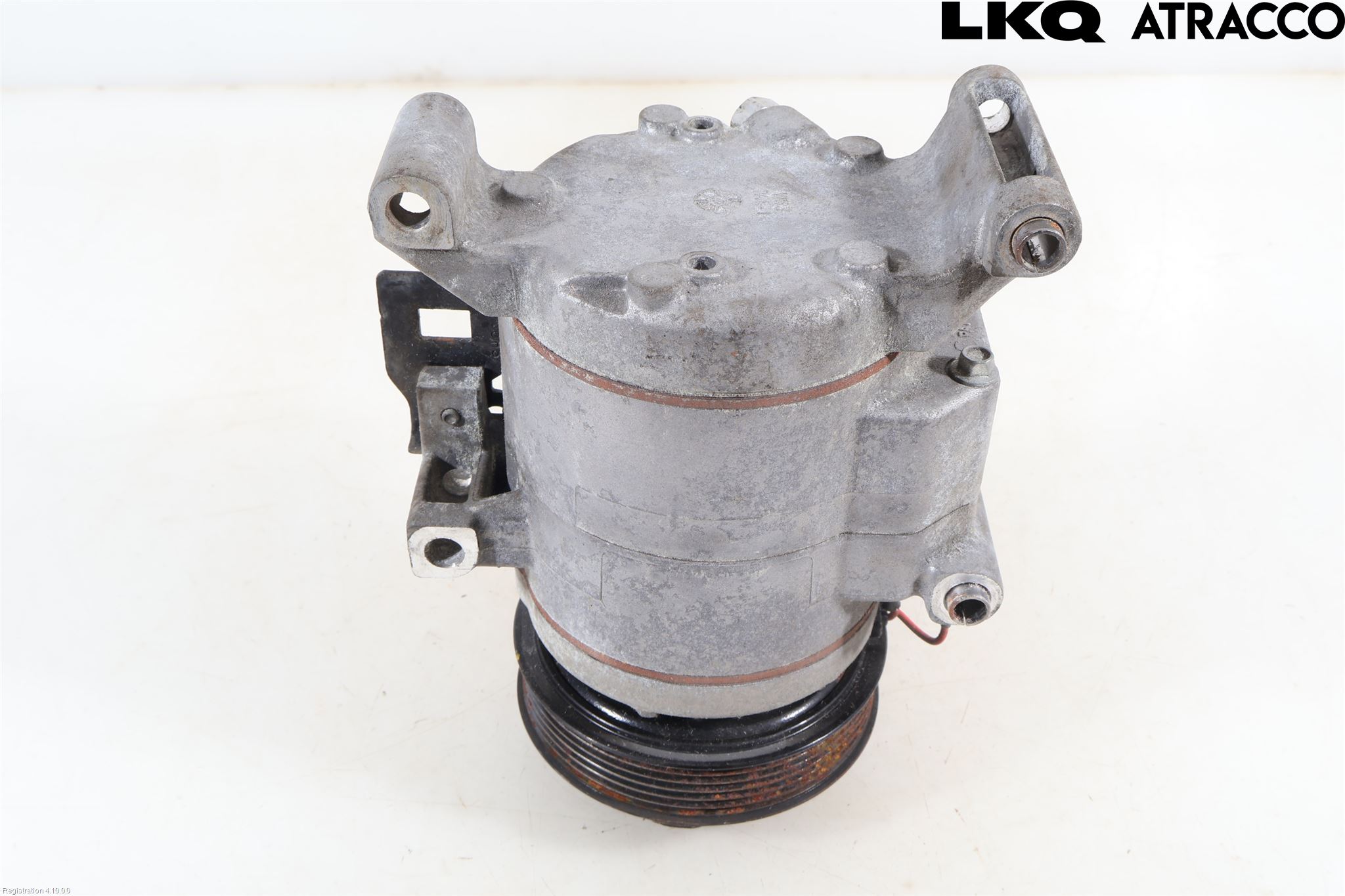 Mazda CX-5 12-17 Varme Ac Kompressor