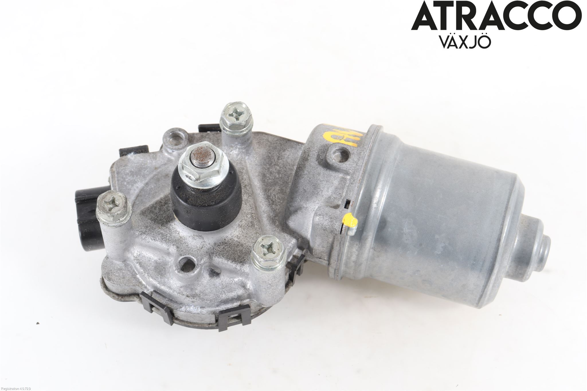 Lexus NX 300h 15-21 Viskermotor Frontrute