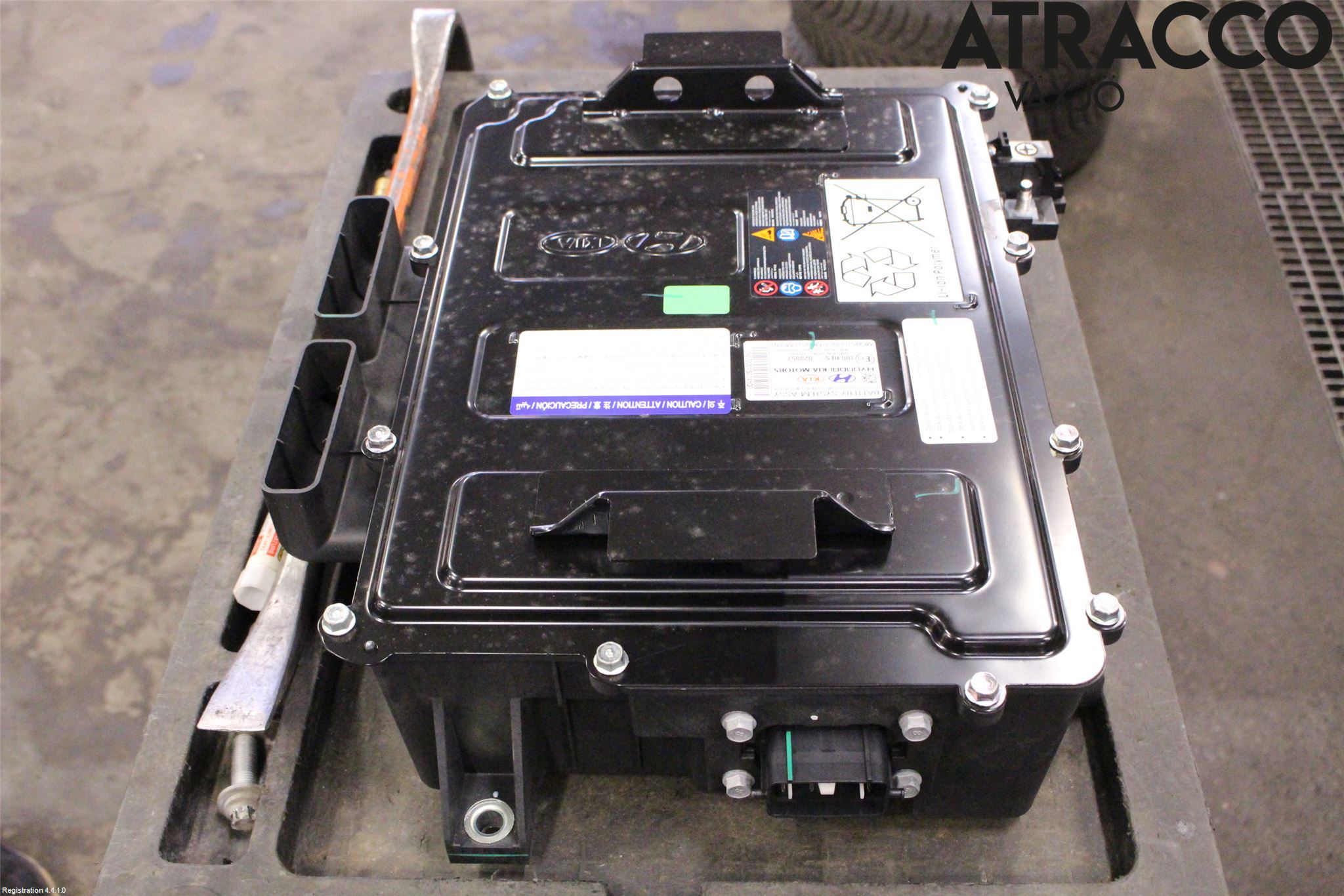 Hyundai i20 BC 21- Hybrid Batteri