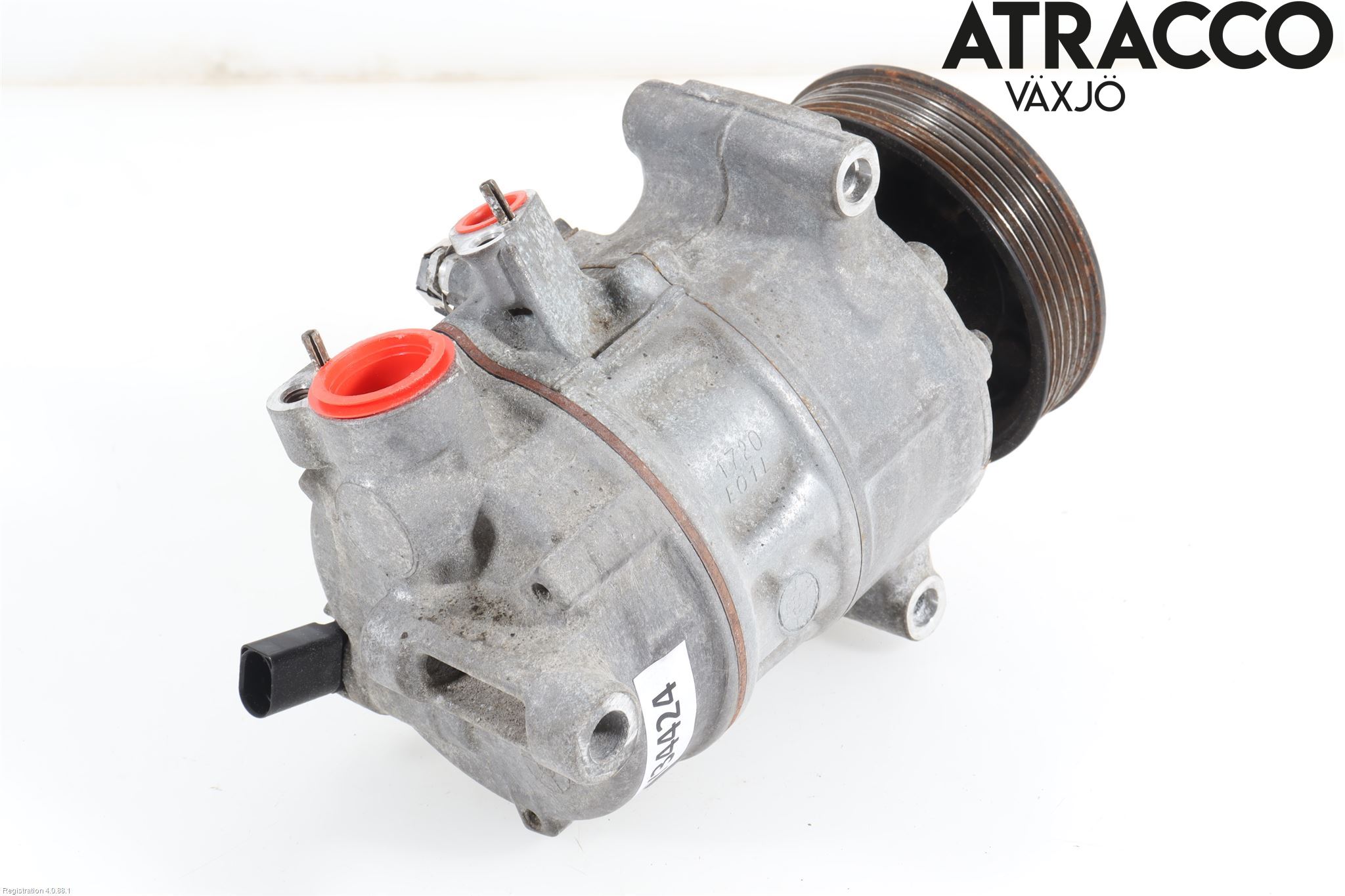 Volkswagen VW PASSAT 15-19 Varme Ac Kompressor