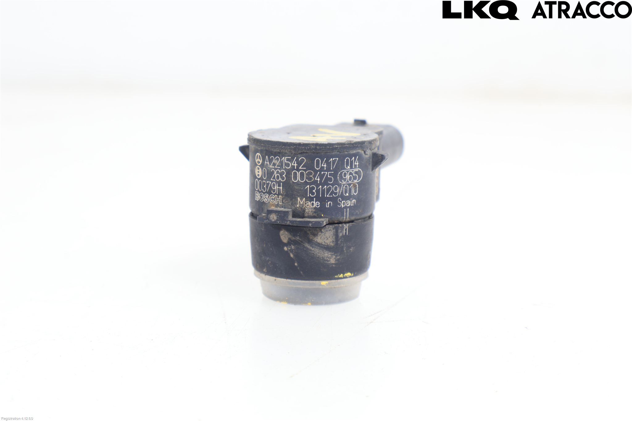 Volkswagen VW CRAFTER 06-16 Sensor Parkering Front