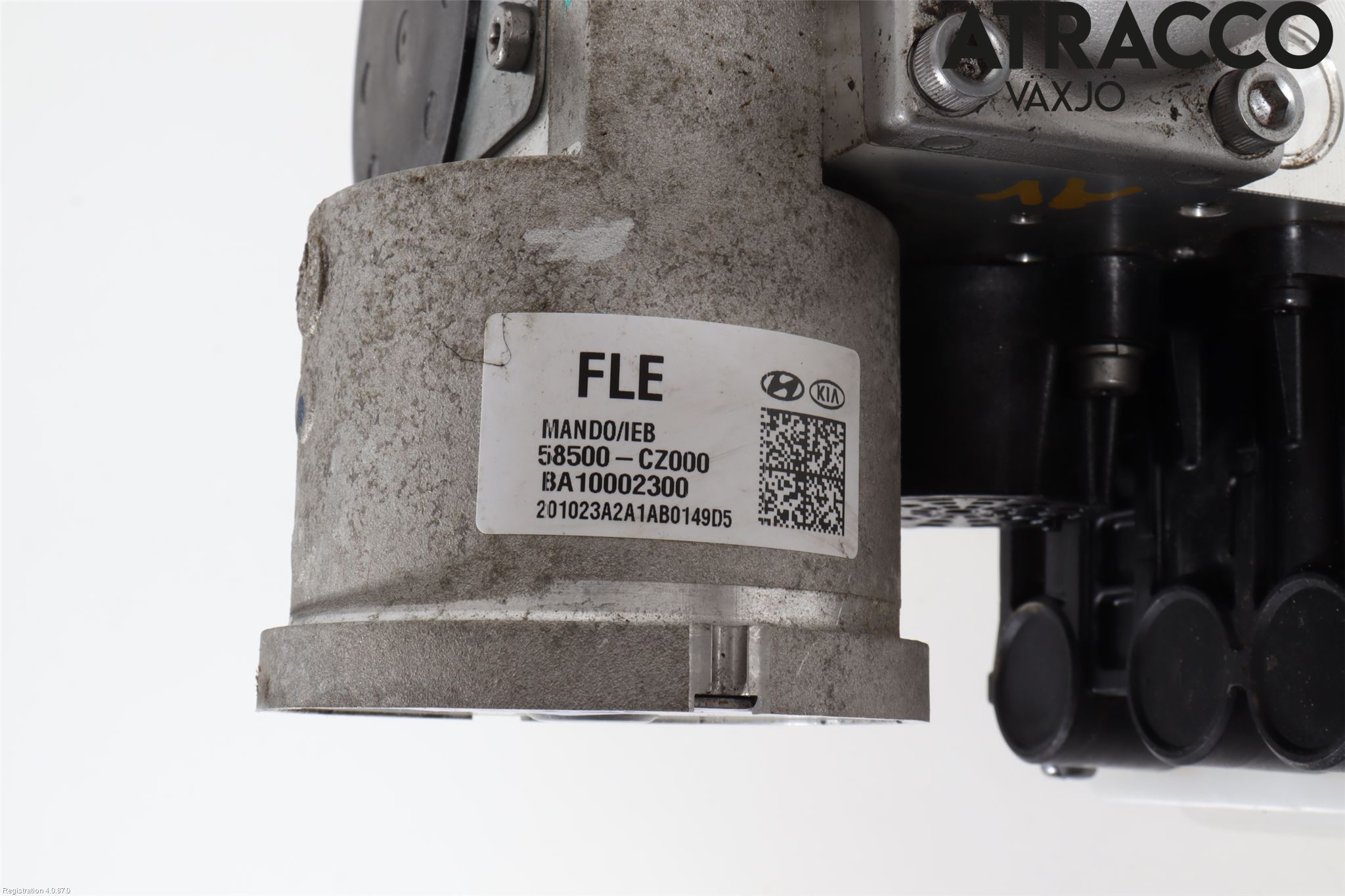 Hyundai TUCSON 05- Abs Hydraulikkaggregat