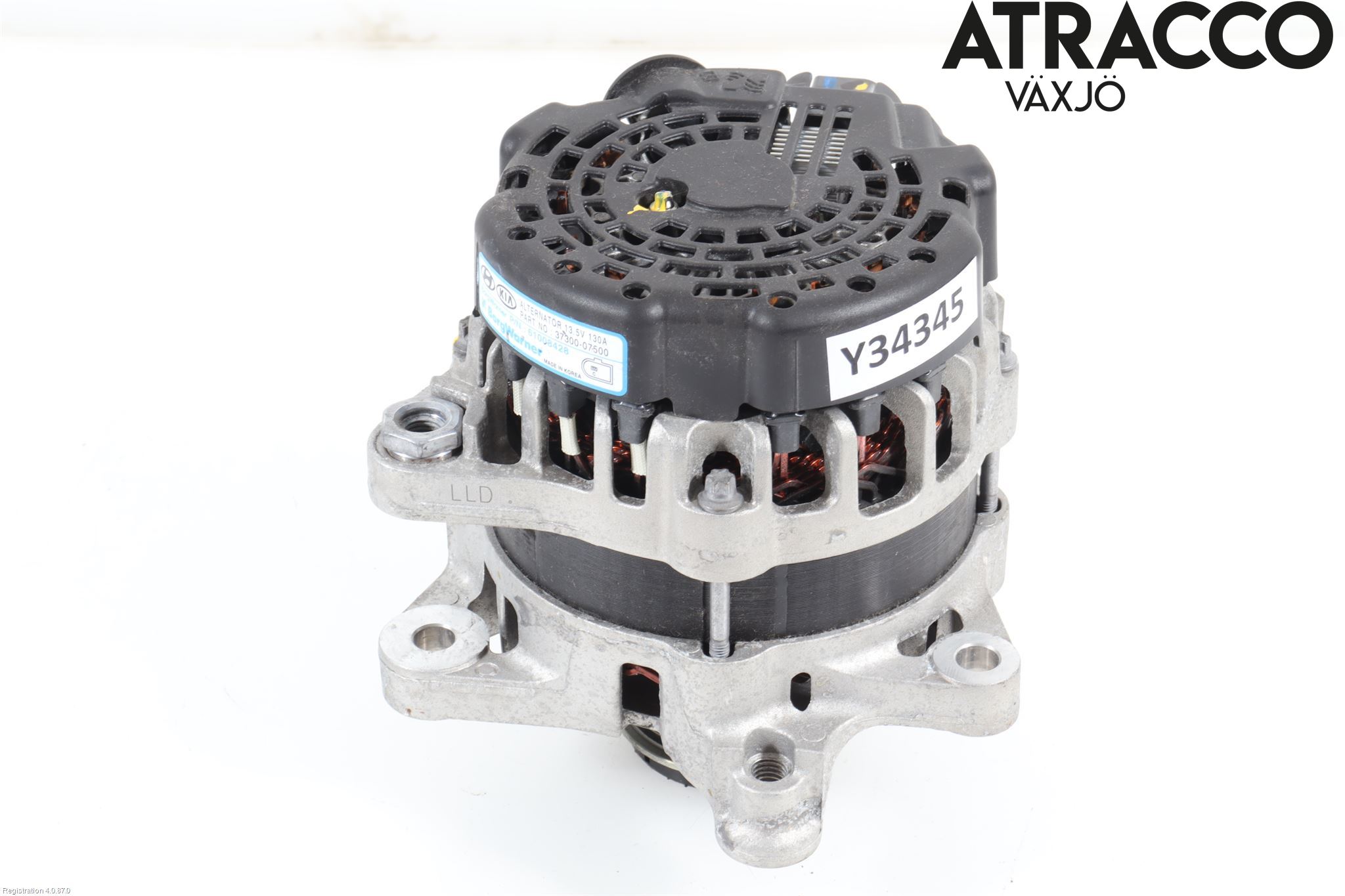 Hyundai BAYON BC3 21- Dynamo