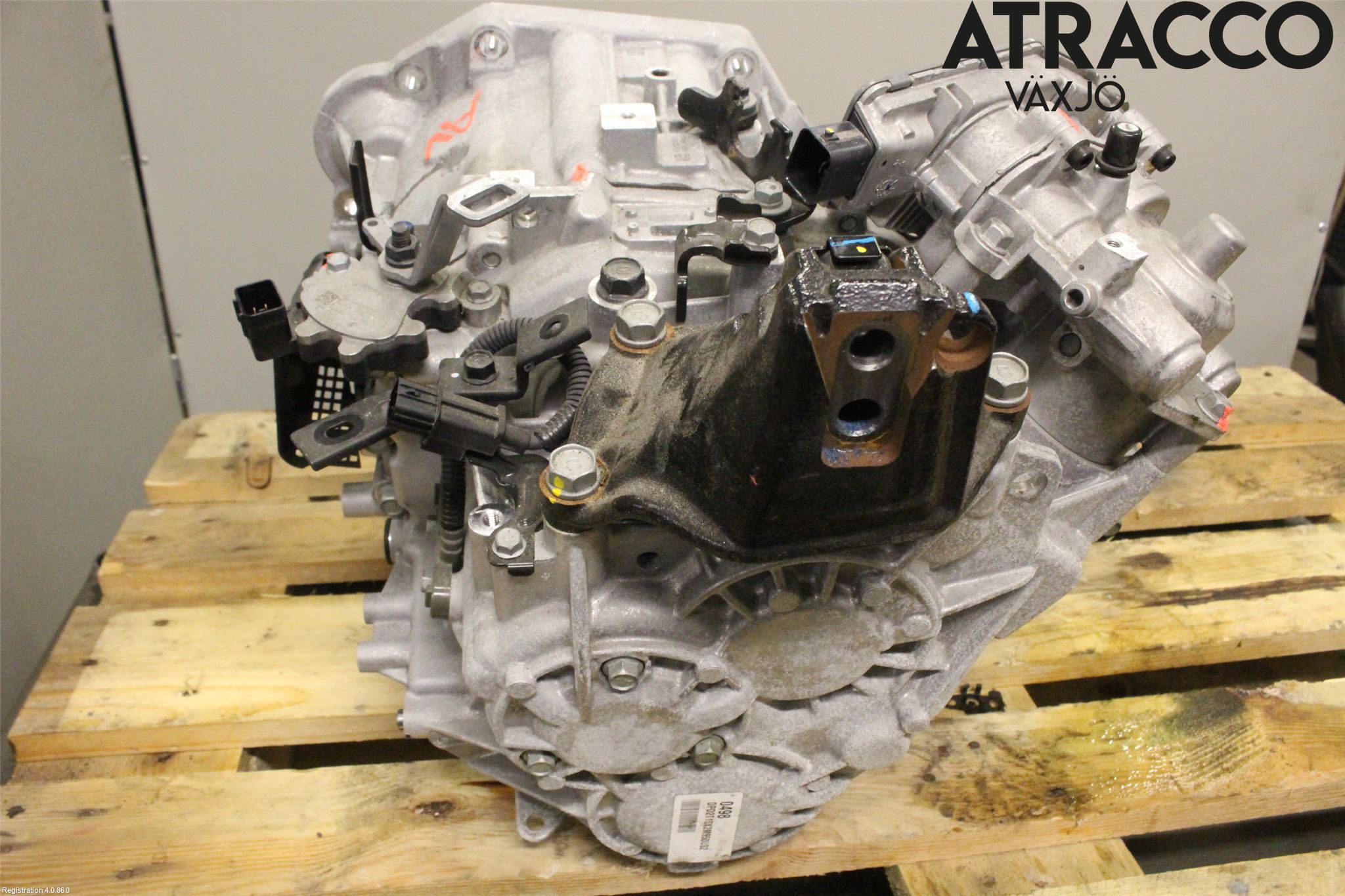 Hyundai i30 PD 17- Gearkasse Automat