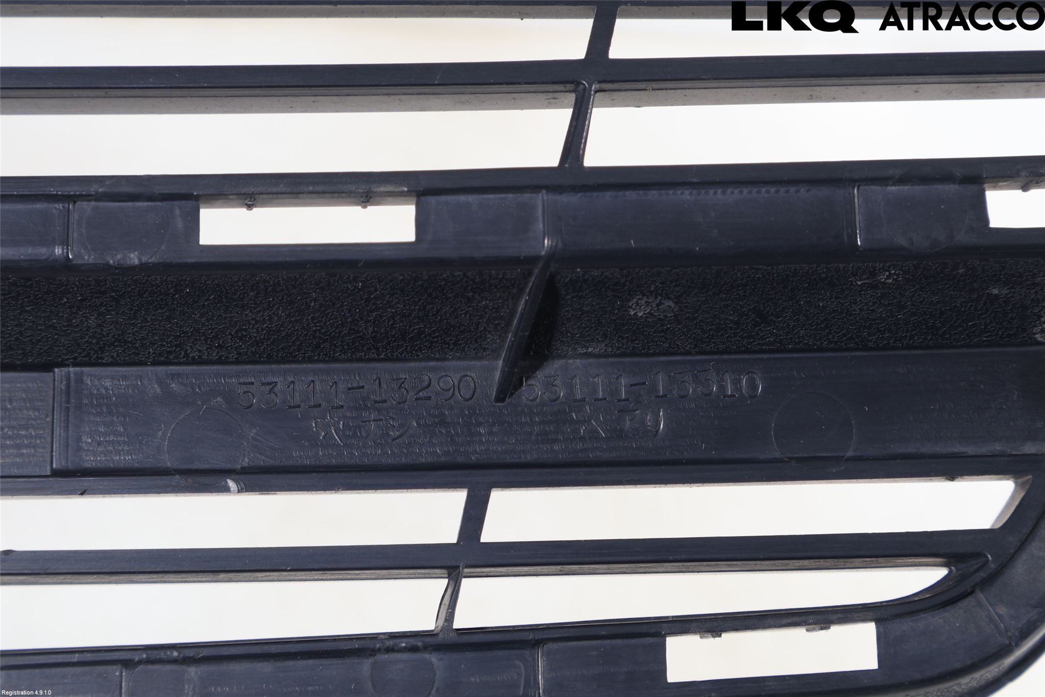 Toyota COROLLA 02-07 Grill Komplett