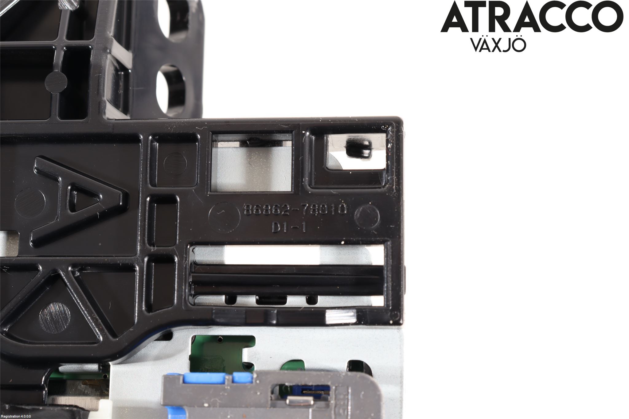 Toyota PRIUS (ZVW50) 16-21 Stereo Antenne Radio-Tv