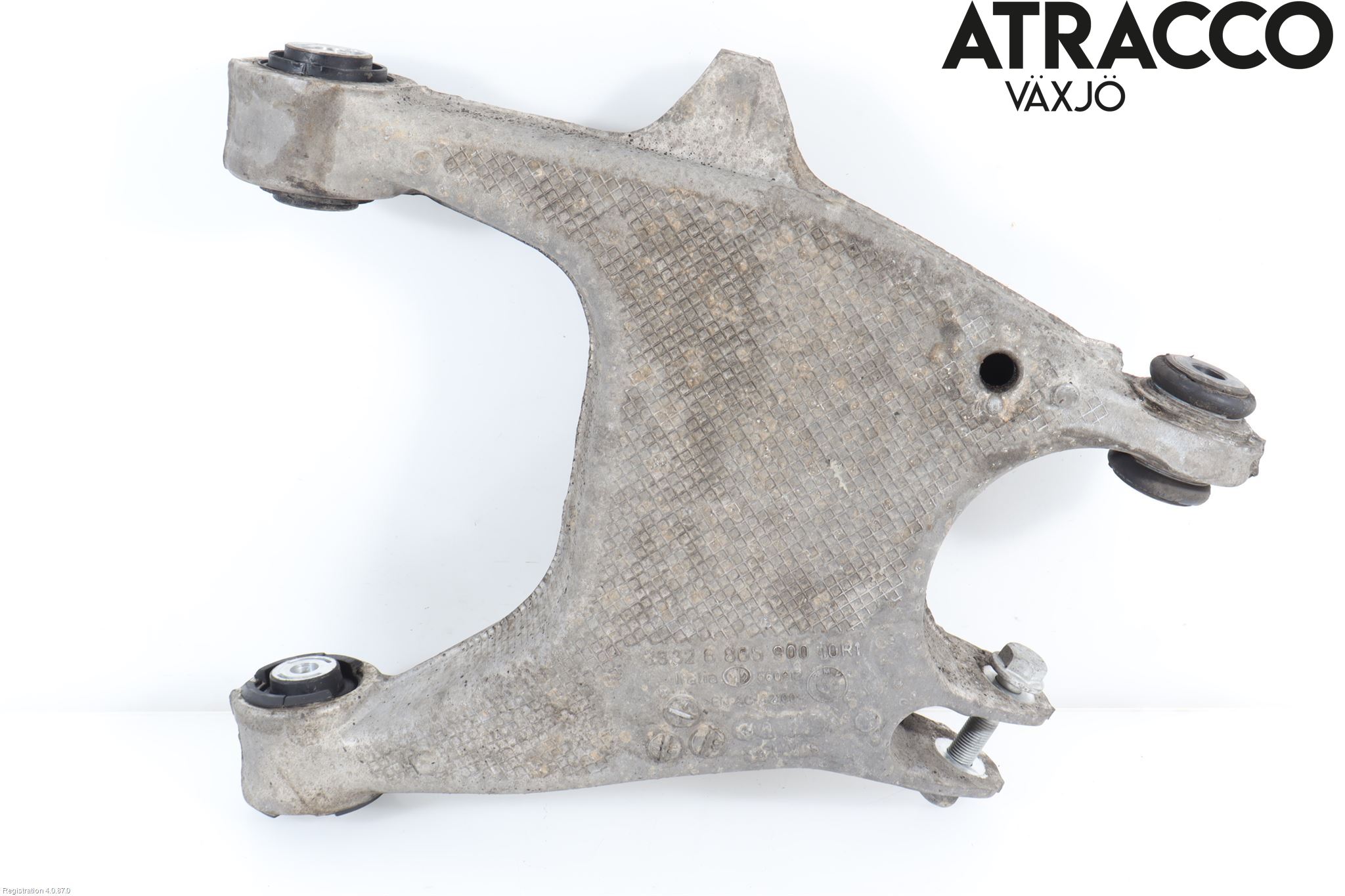 BMW 5 F10/F11/F18 09-17 Bærearm Bak Høyre