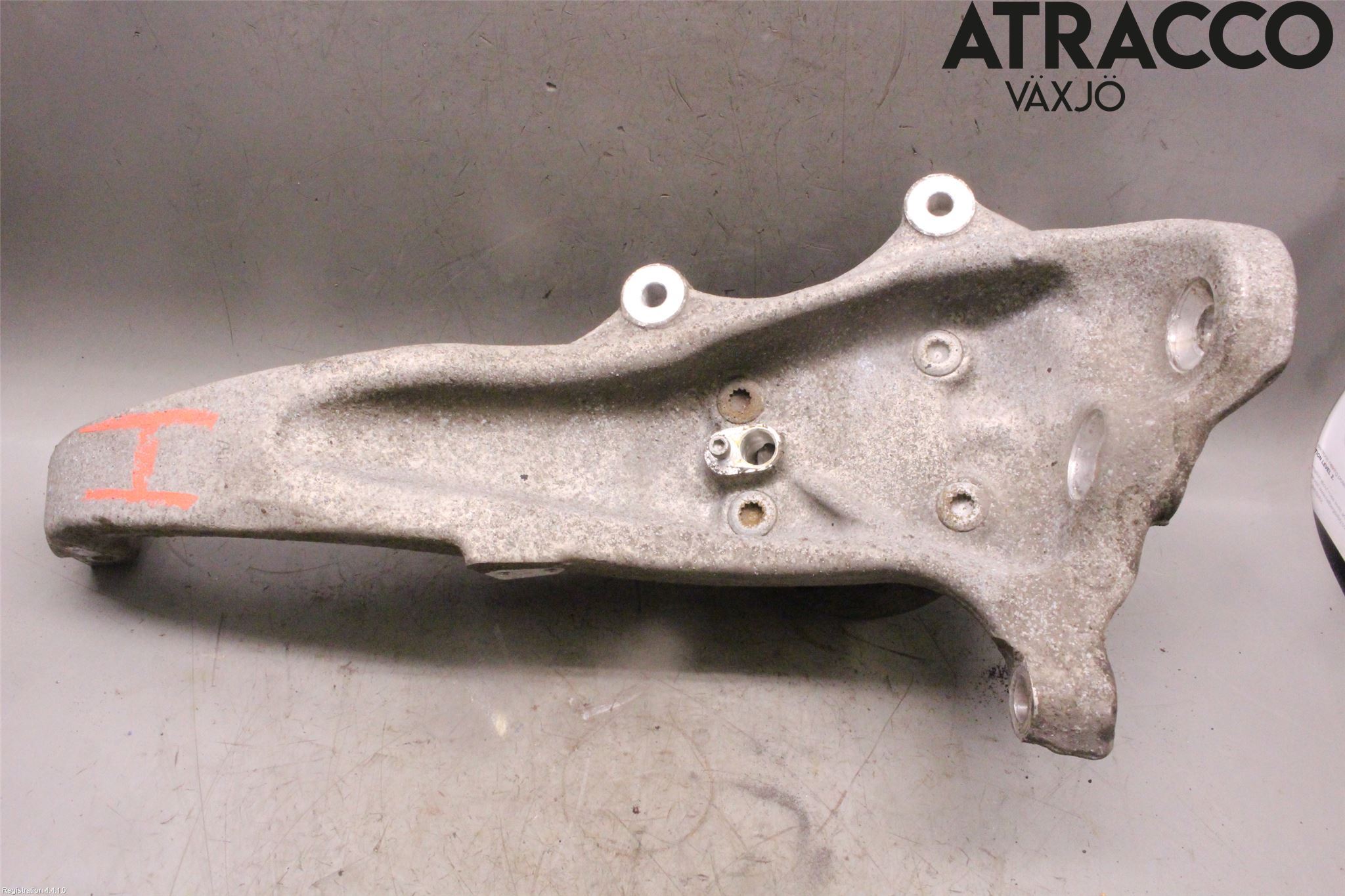 BMW 5 F10/F11/F18 09-17 Spindel Hf