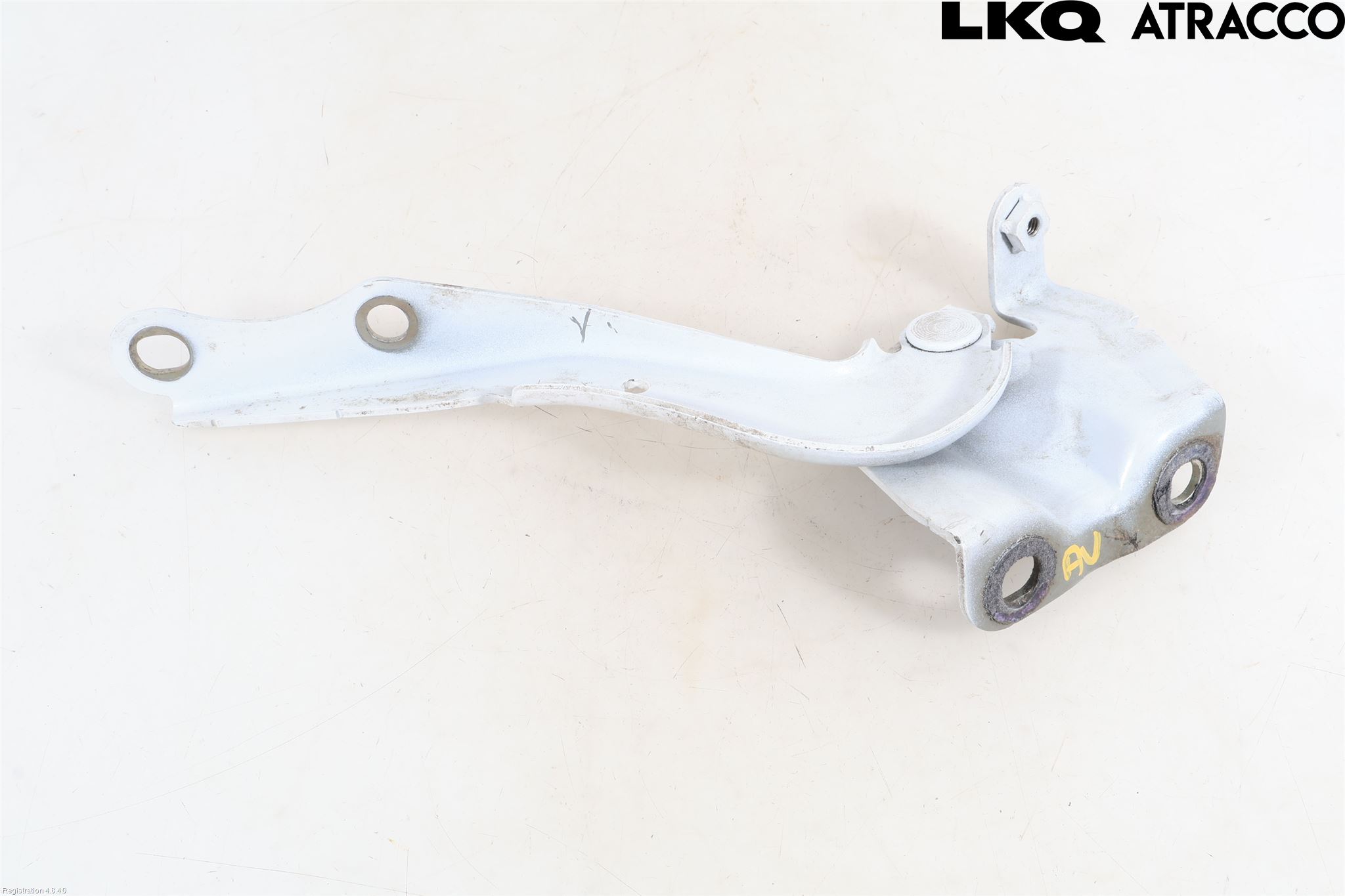 Toyota AVENSIS 16-18 Panser Hengsel - Hengsler