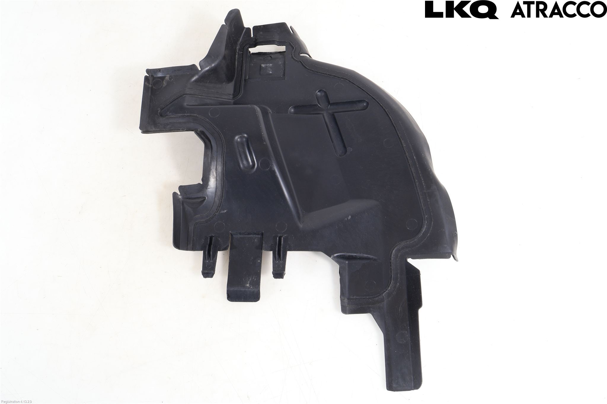 Citroen C3 AIRCROSS 18-23 Luftstyring Front