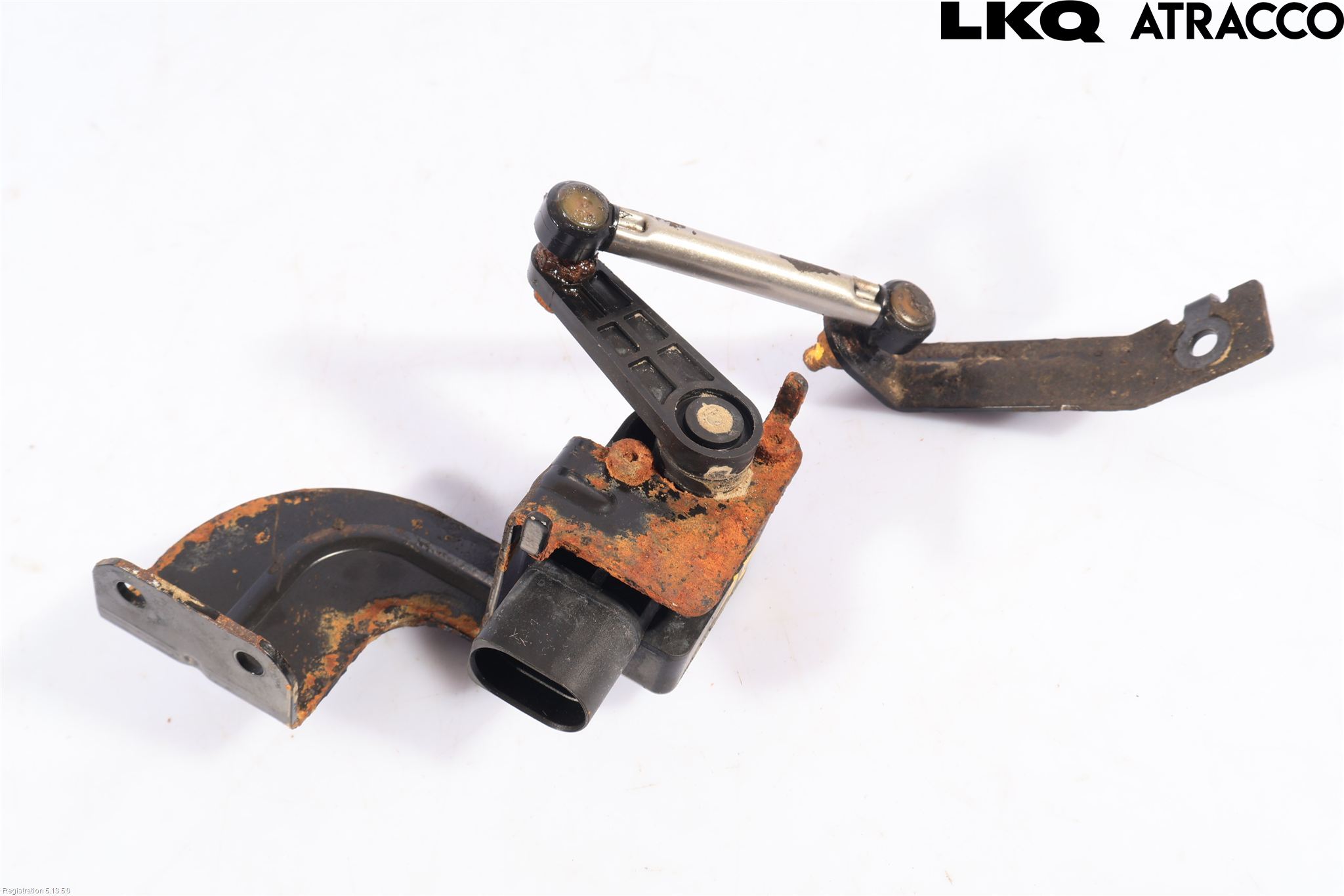 Nissan LEAF 18- Sensor Lysinnstilling
