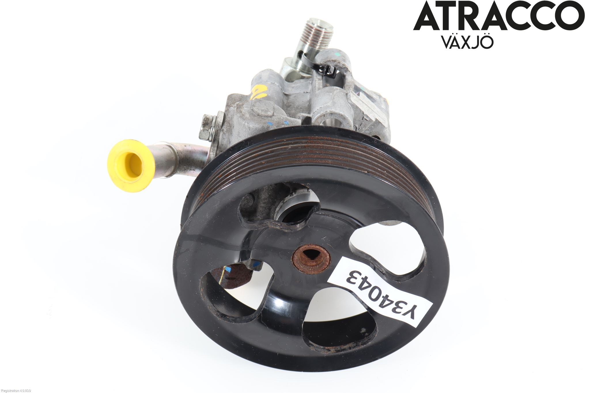 Toyota HILUX 16- Servo Pumpe
