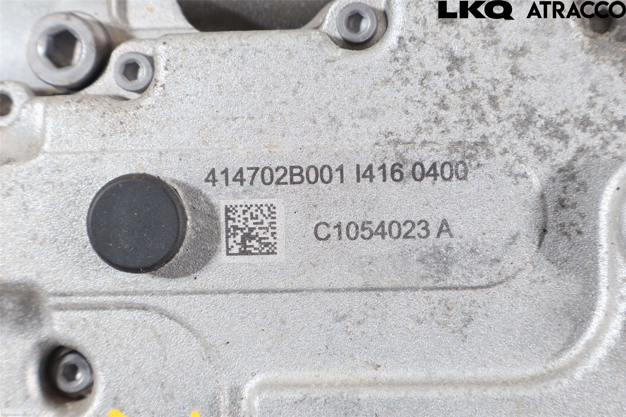 Kia NIRO (DE) 17-22 Clutch Sylinder Slave