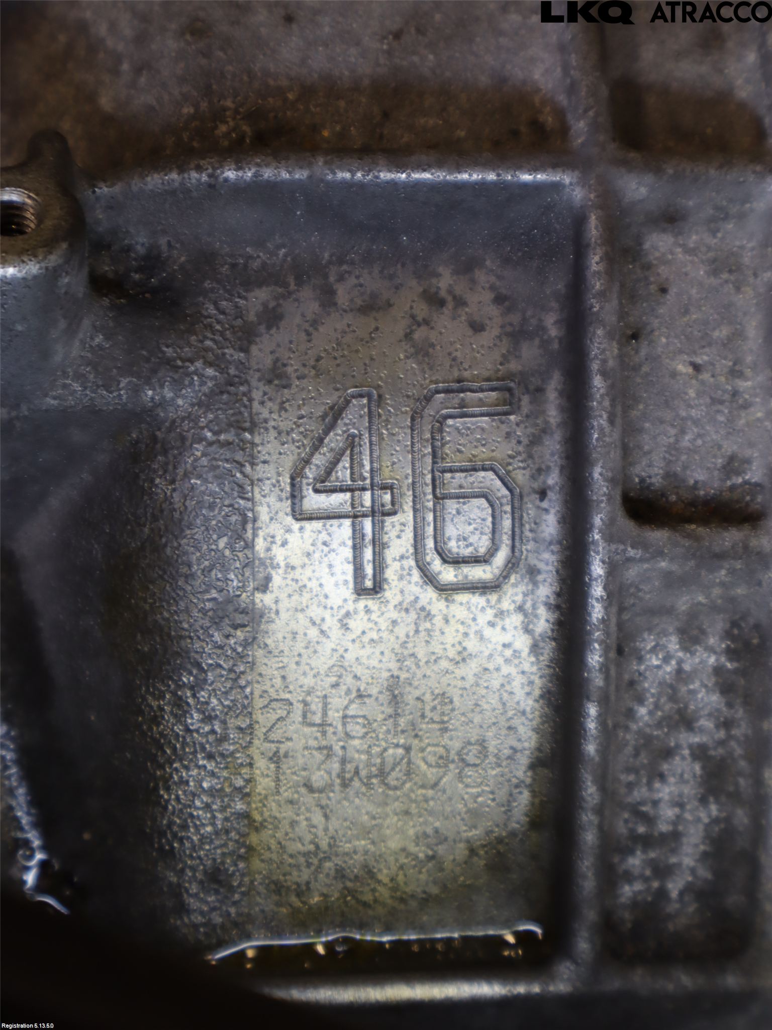 Toyota RAV4 13-18 Gearkasse Automat