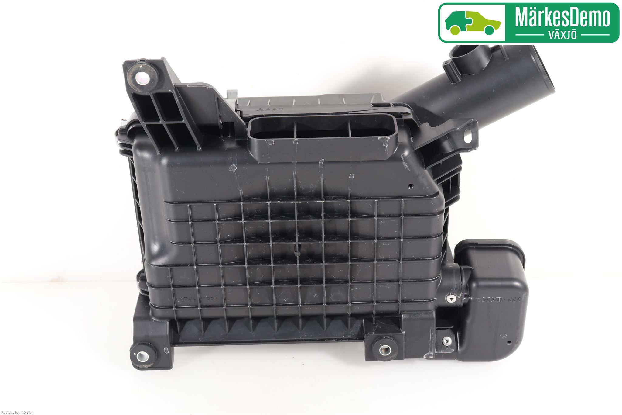 Mitsubishi OUTLANDER 13-21 Luftfilter Boks