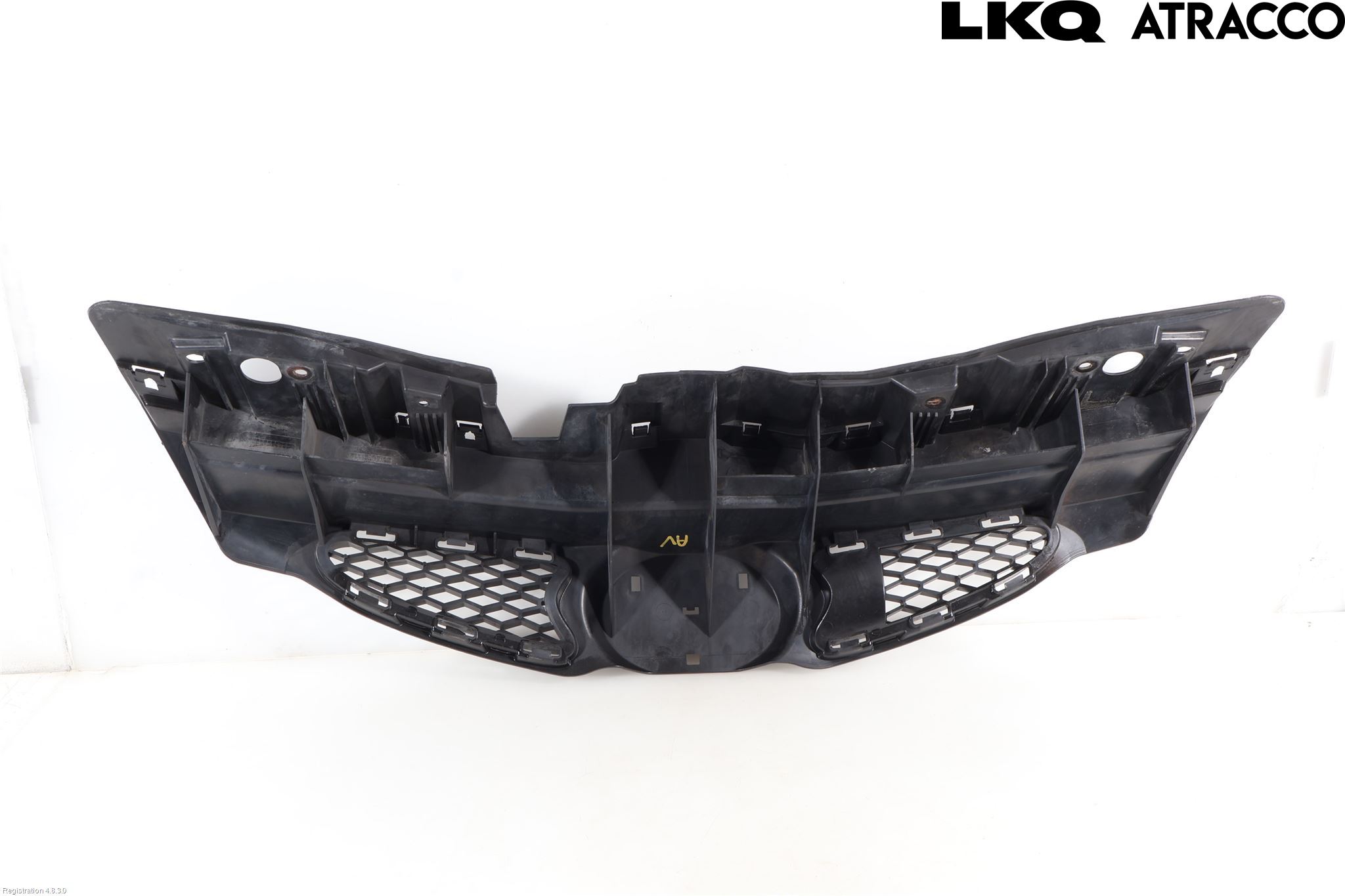 Toyota AYGO 06-14 Grill Komplett