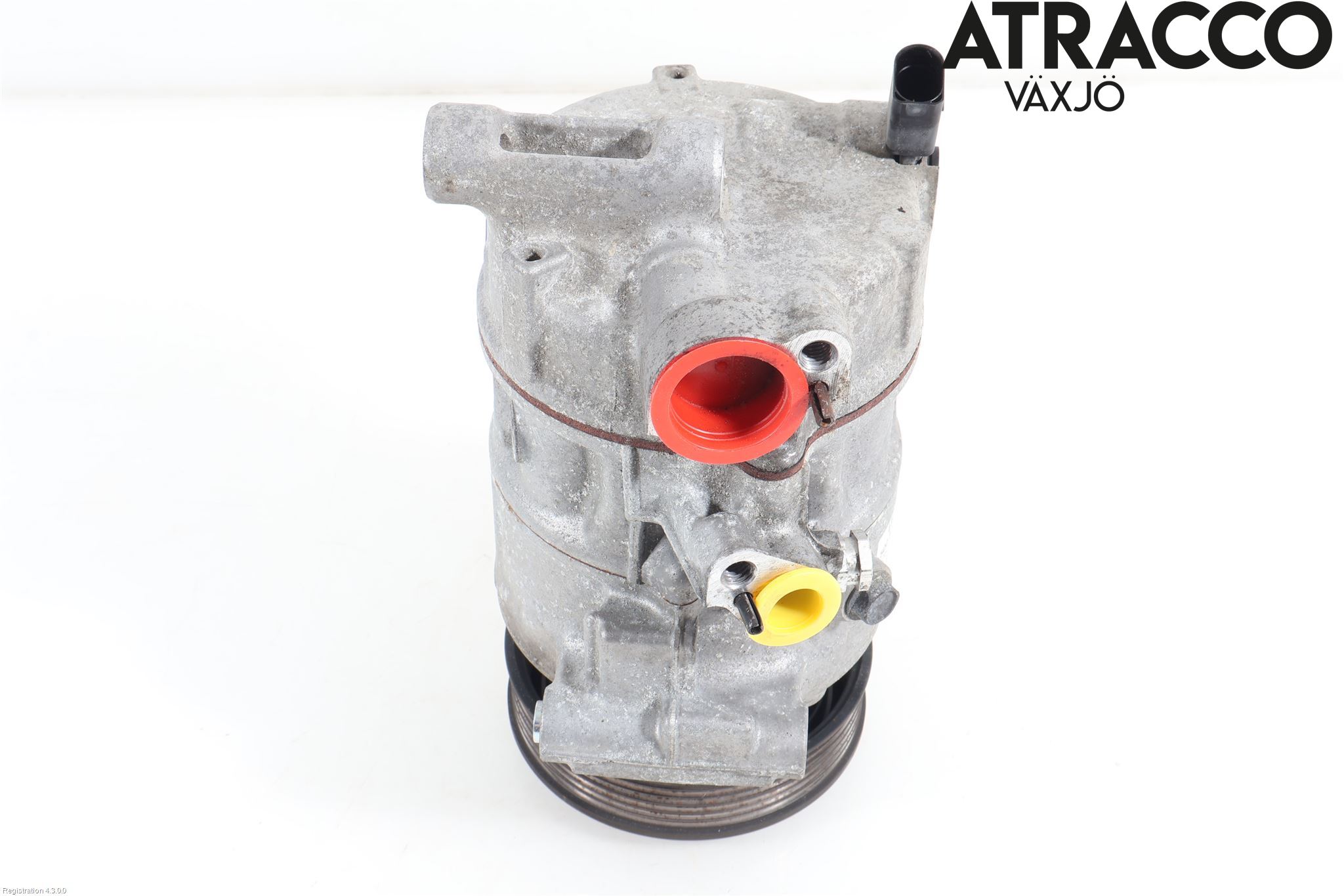 Volkswagen VW CADDY 16-20 Varme Ac Kompressor
