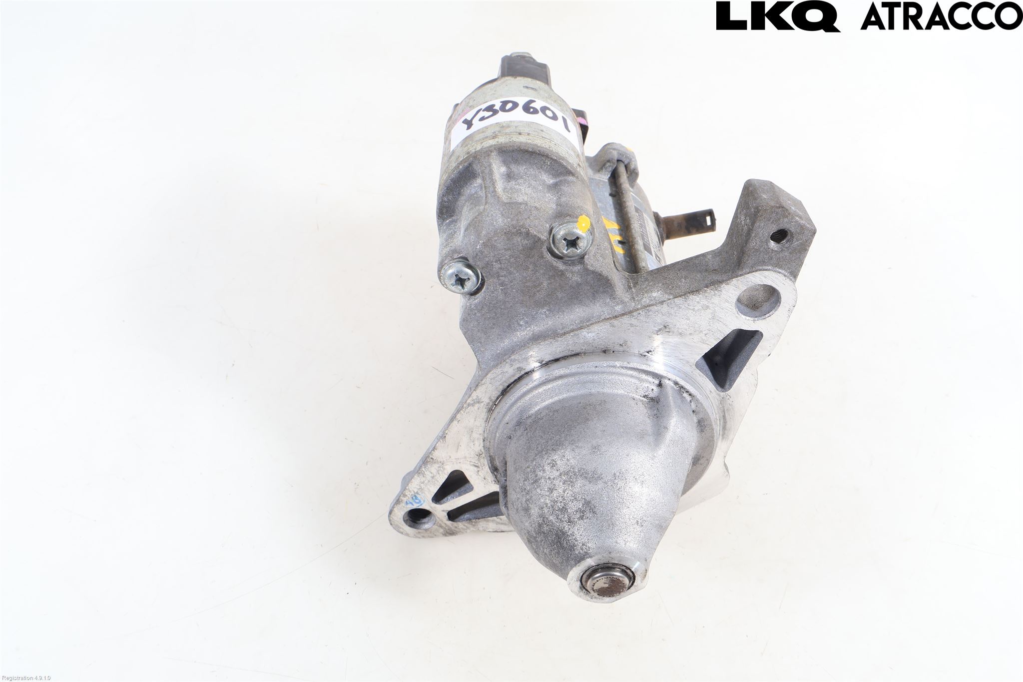Toyota YARIS XP130 15-20 Startmotor