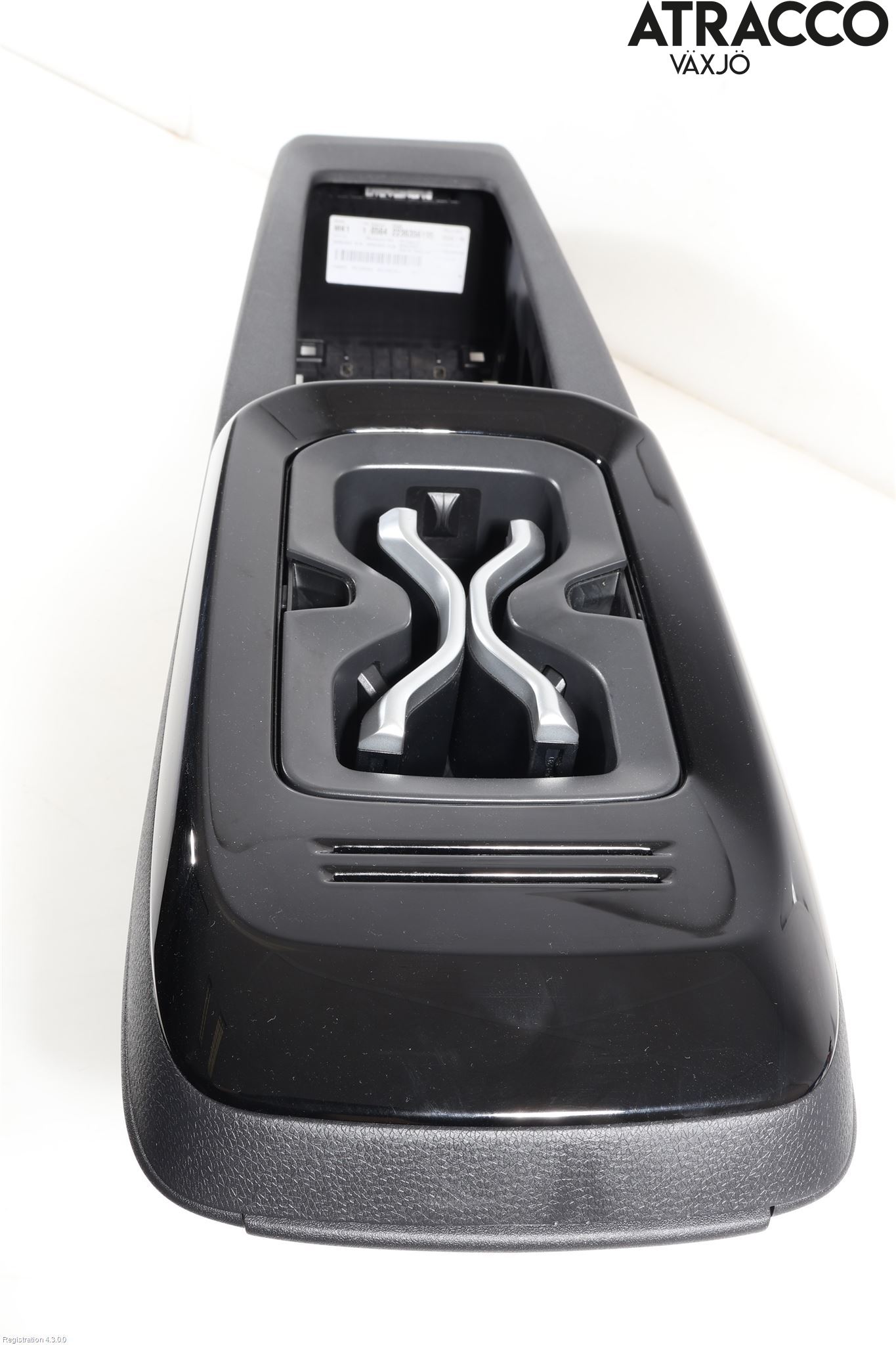 Volkswagen VW ID.4 21- Instrumentkonsoll Gulv