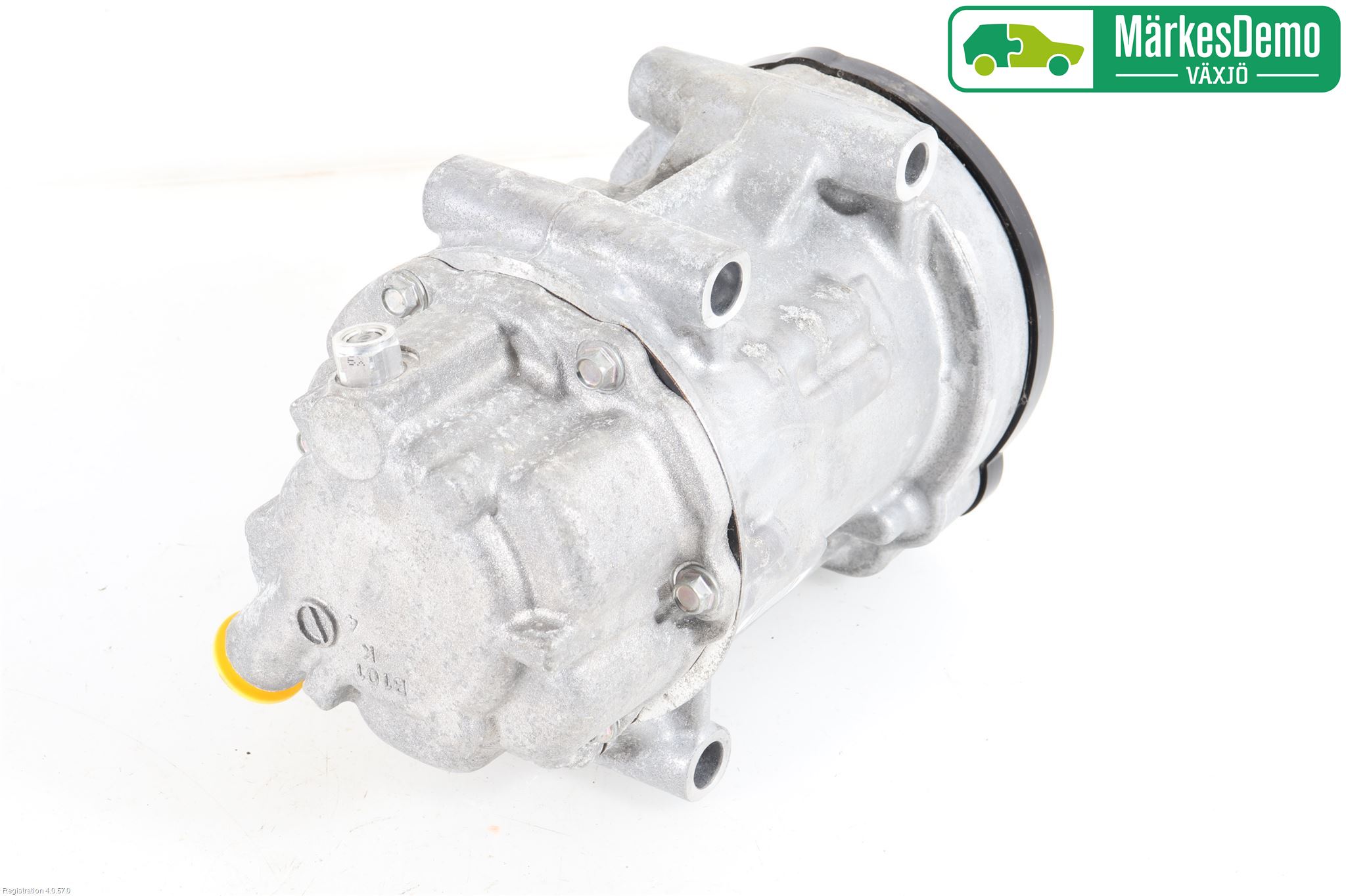 Toyota C-HR 16-23 Varme Ac Kompressor