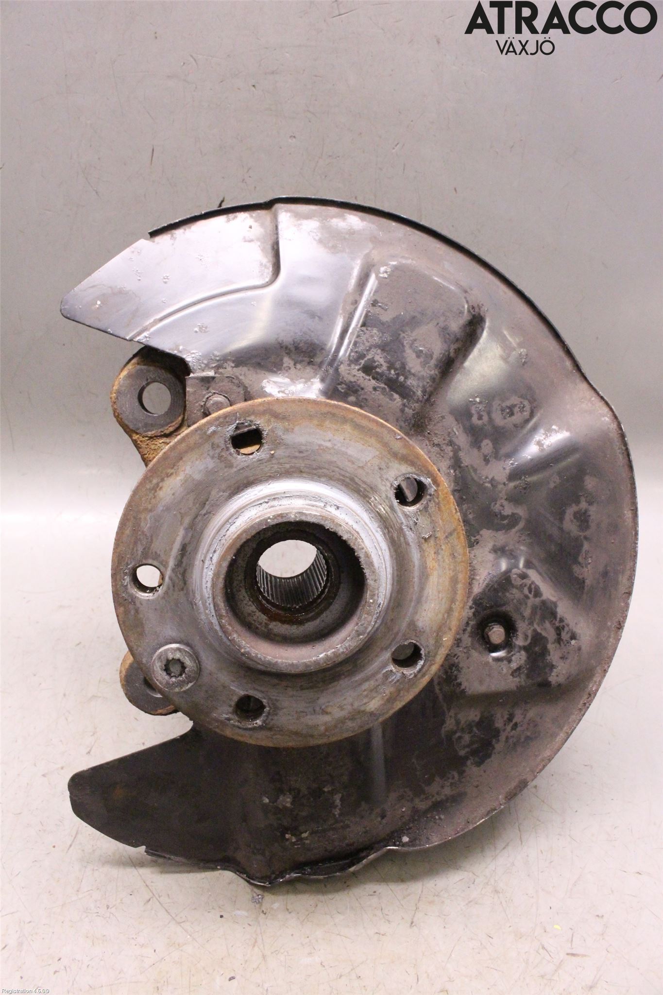 Volkswagen VW TRANSP/CARAVELLE (T6) 16-22 Spindel Vf