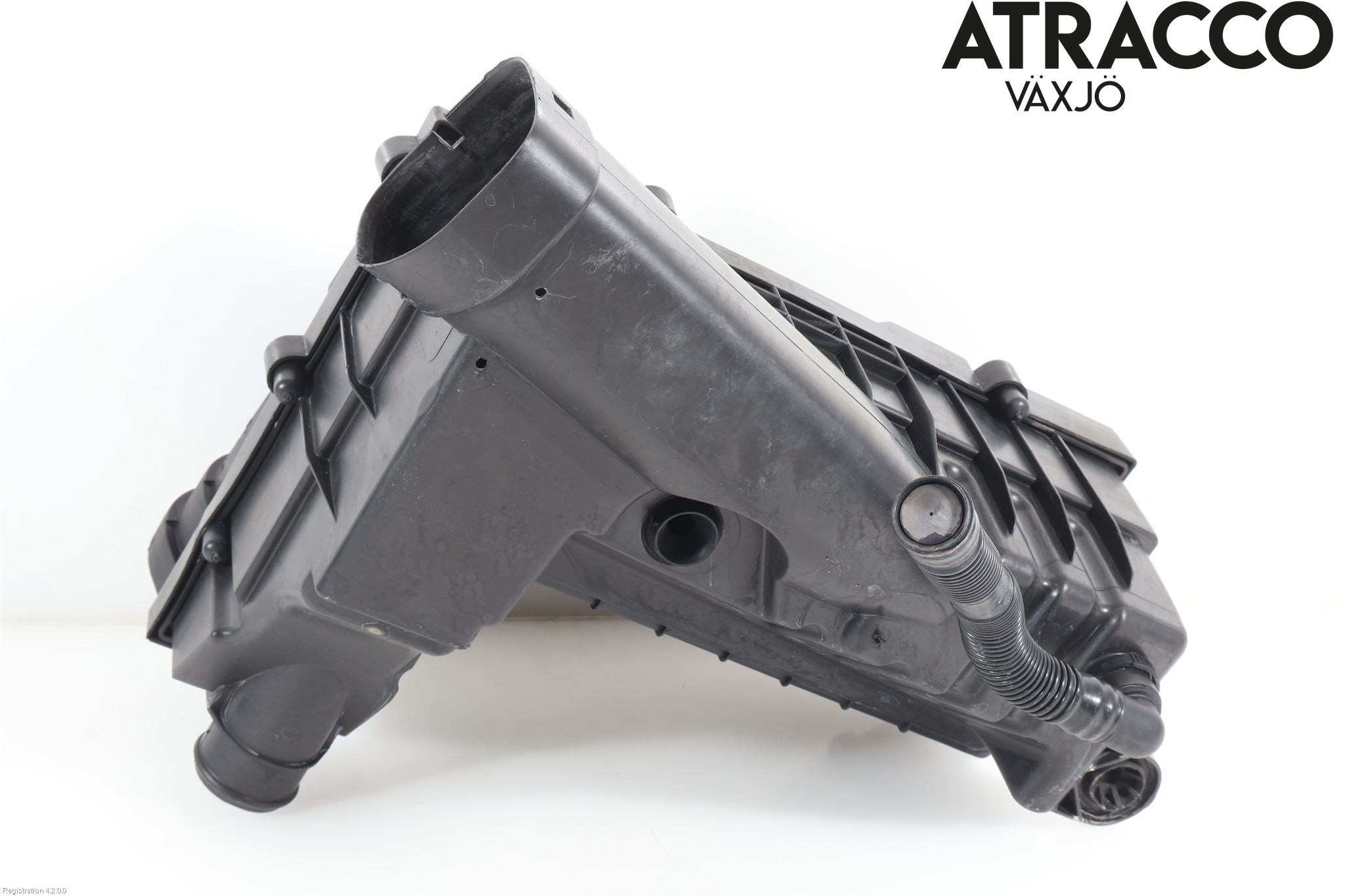 Seat ALHAMBRA 11- Luftfilter Boks