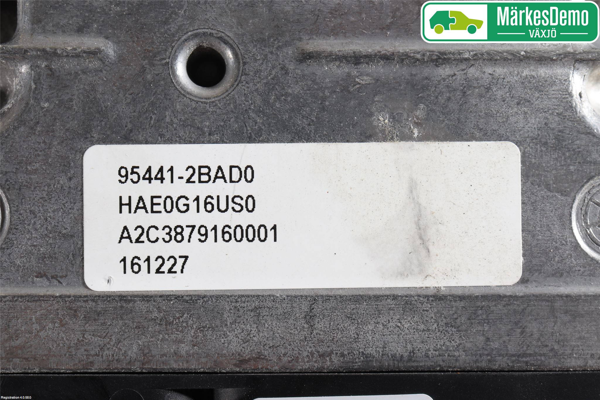 Hyundai IONIQ AE 17-22 Styreenhet Gearkasse