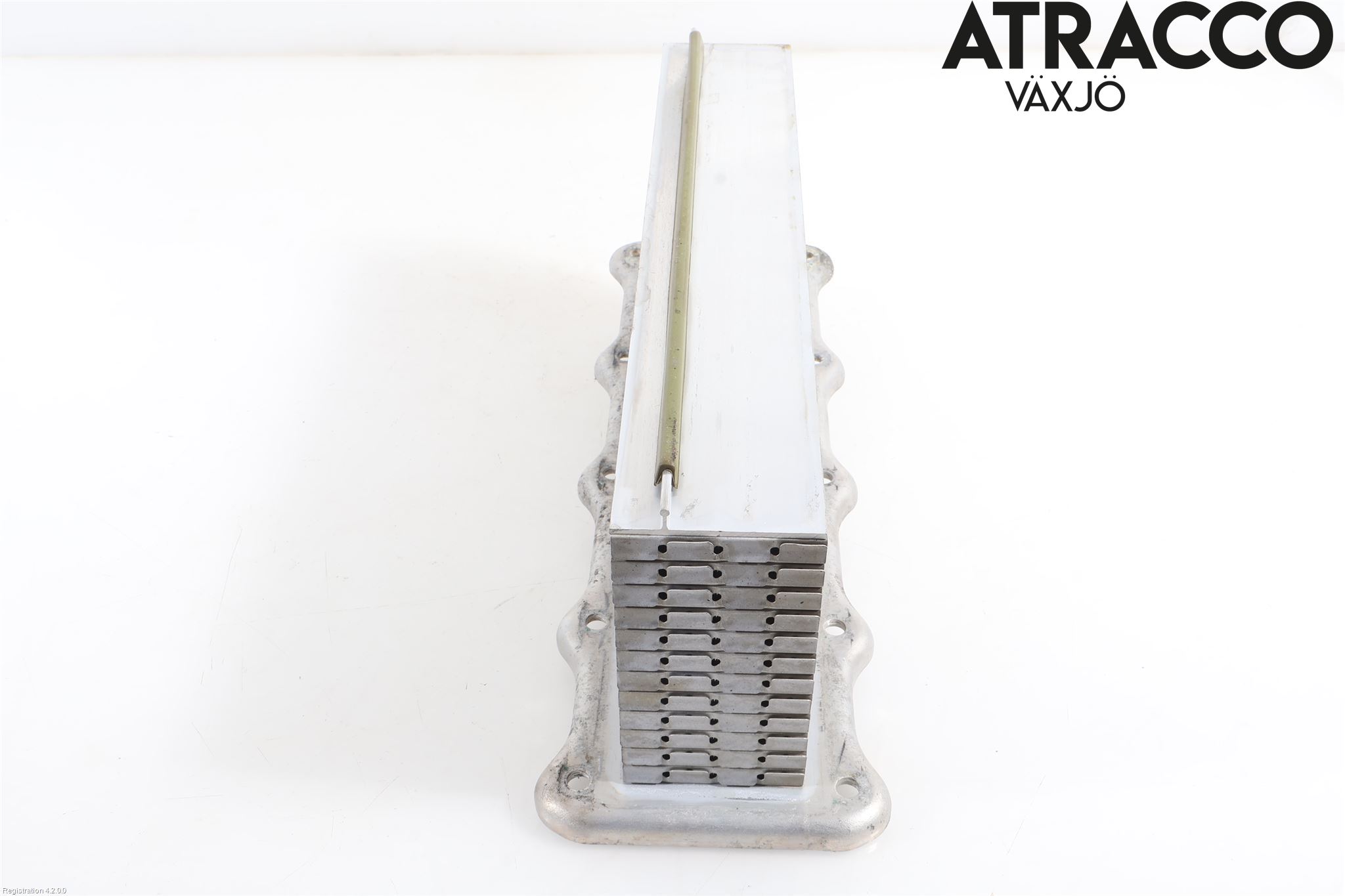 Volkswagen VW GOLF / E-GOLF VII 13-20 Intercooler Radiator