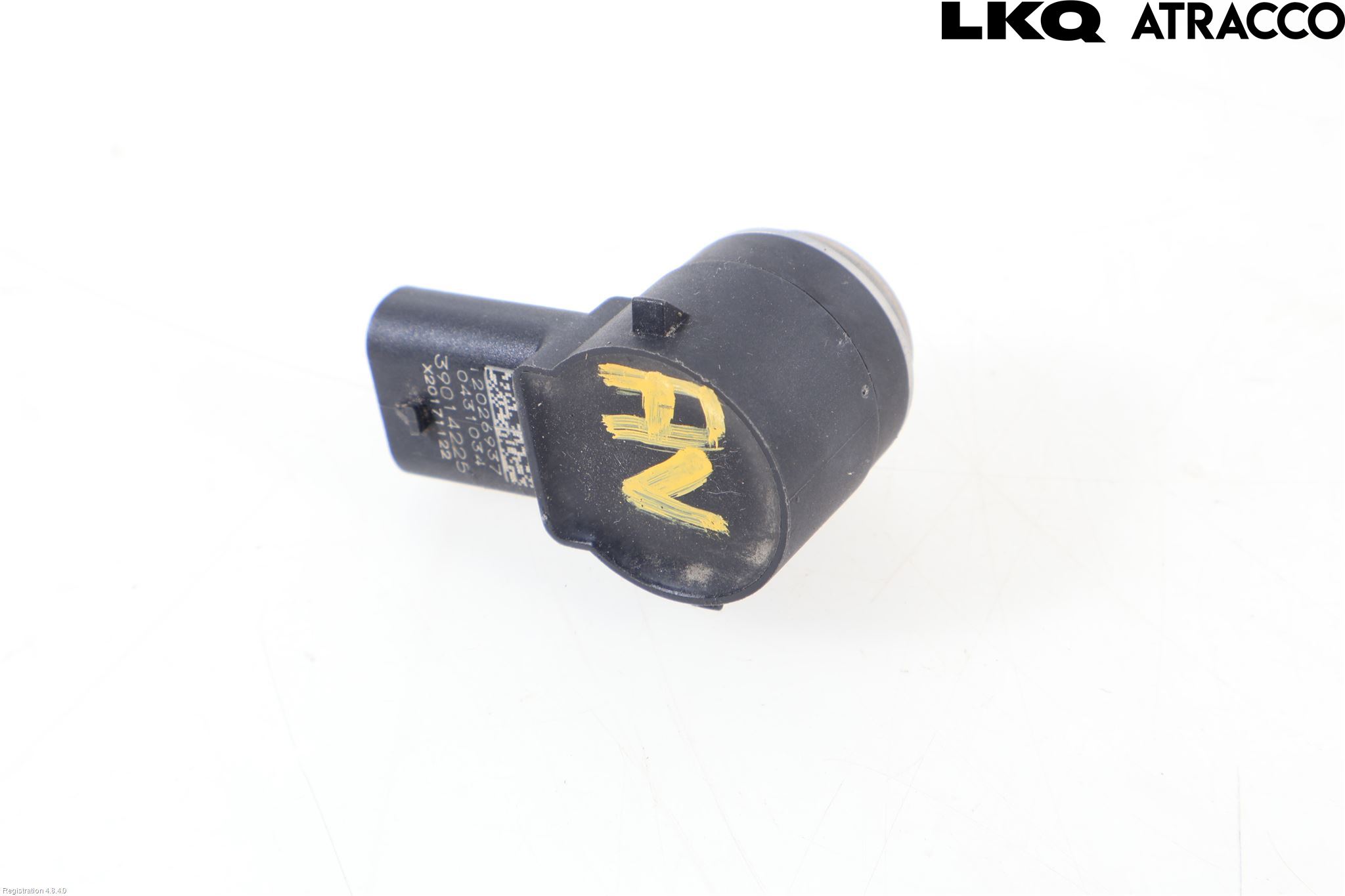 Opel ASTRA K 16-22 Sensor Ryggesensor