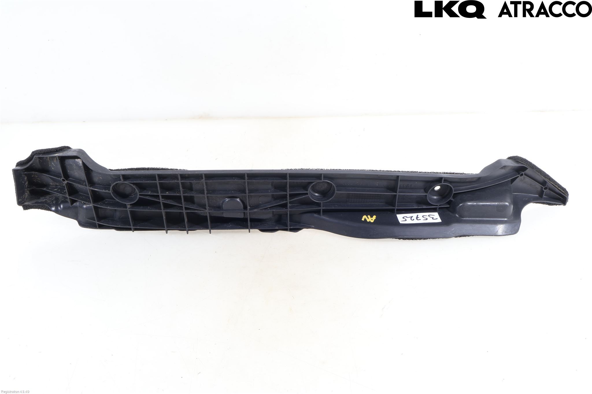 Toyota AVENSIS 09-15 Skjerm Hjørne Utfylling Foran