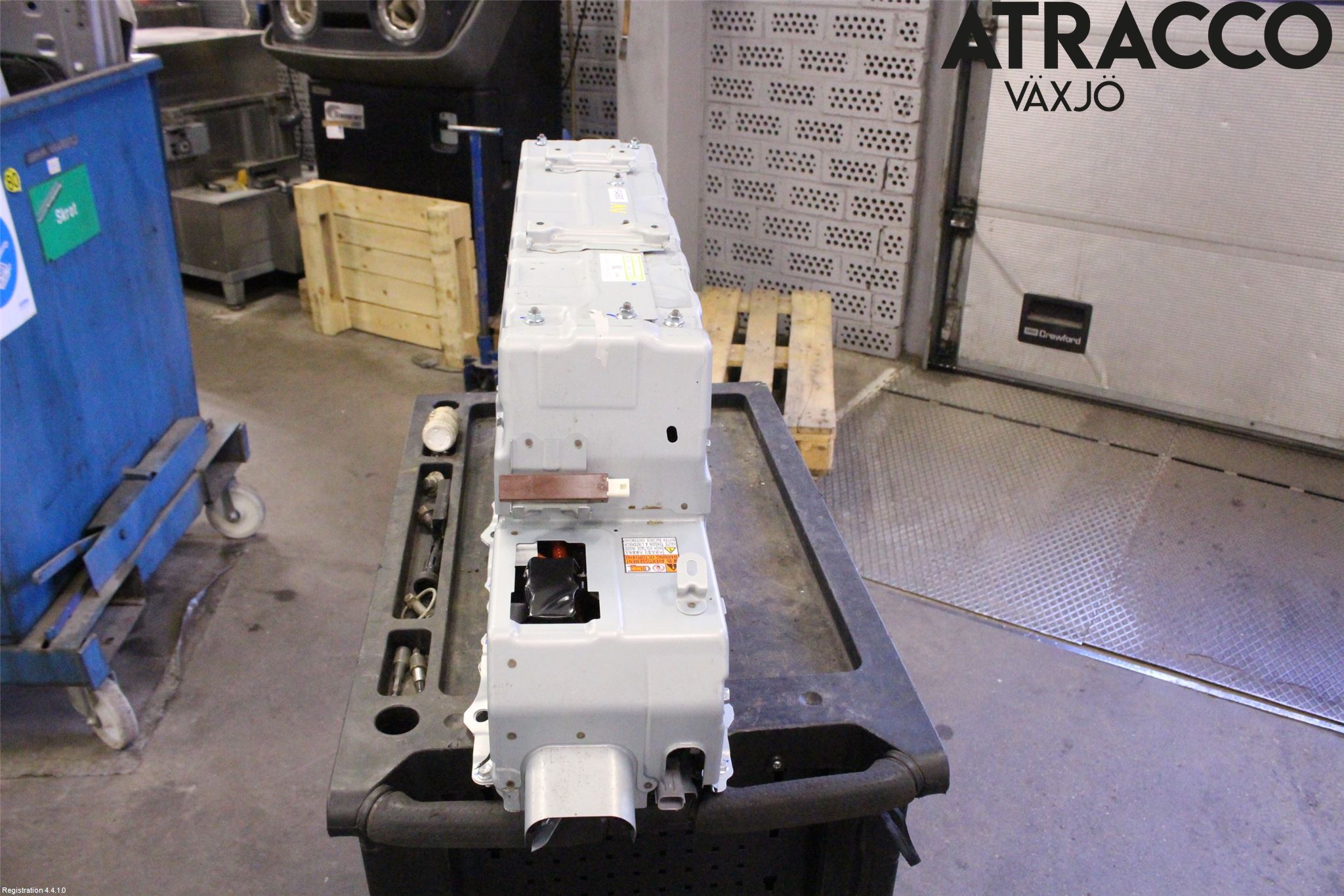 Toyota PRIUS+ ZVW40 12-20 Hybrid Batteri